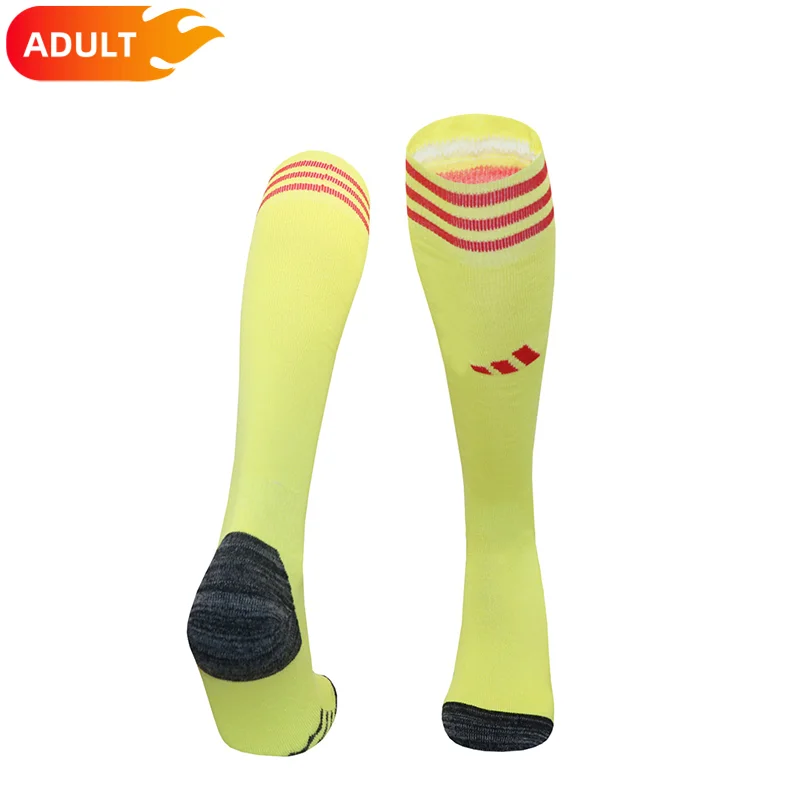 2024/2025 Arsenal Goalkeeper Football Socks 1:1 Thai Quality