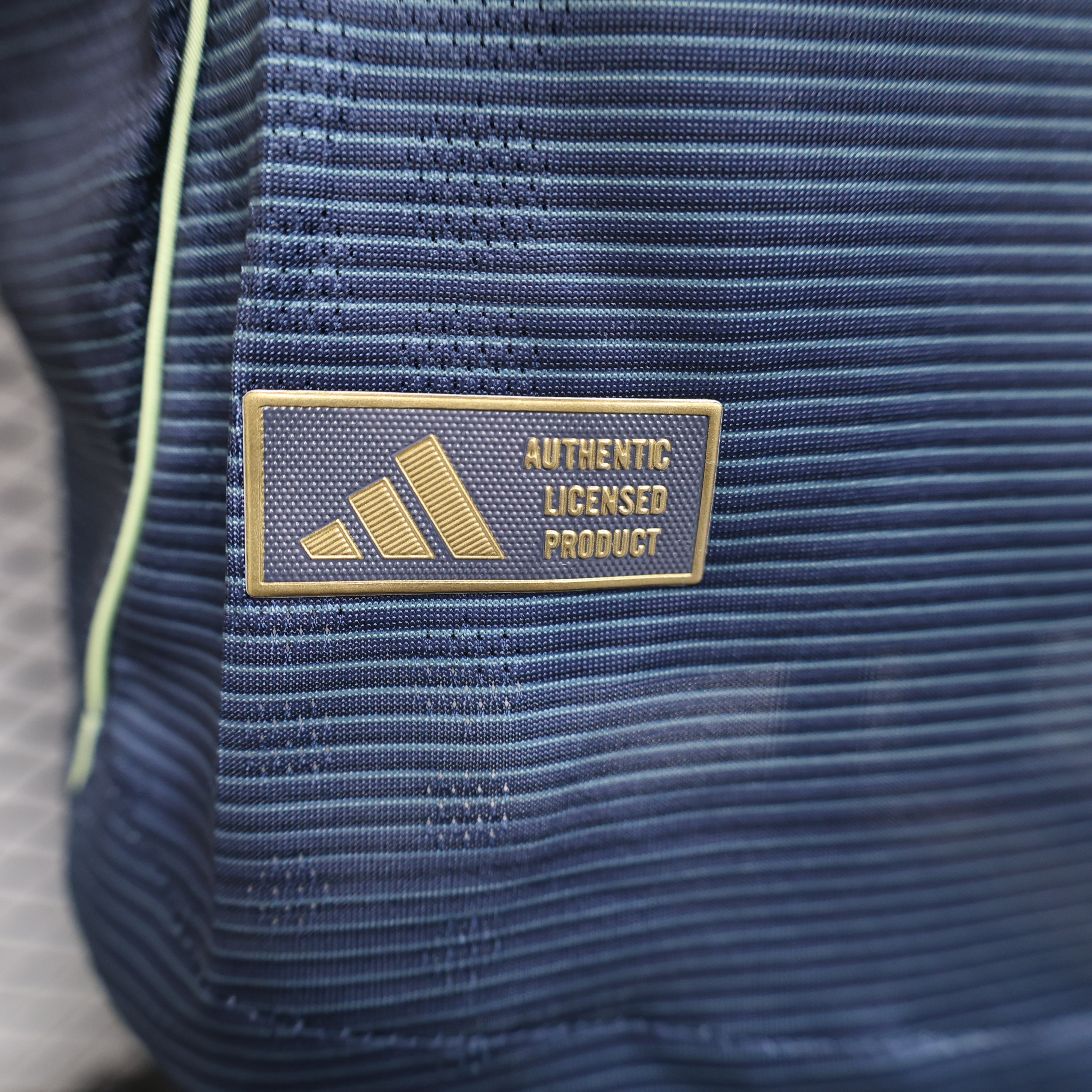 2025/2026 Player Version Real Madrid  Away Football Shirt