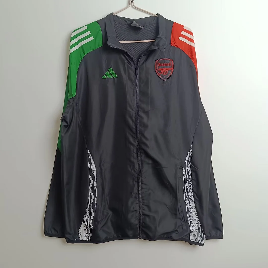 2025/2026 Arsenal Windbreaker Football Shirt