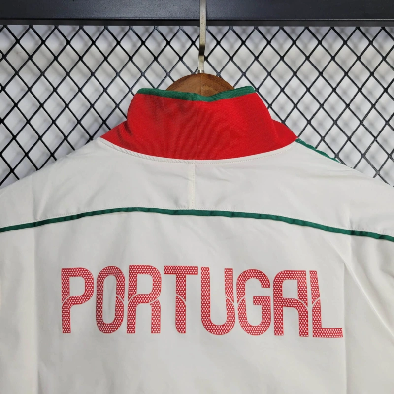 2025/2026 Portugal Windbreaker Football Shirt