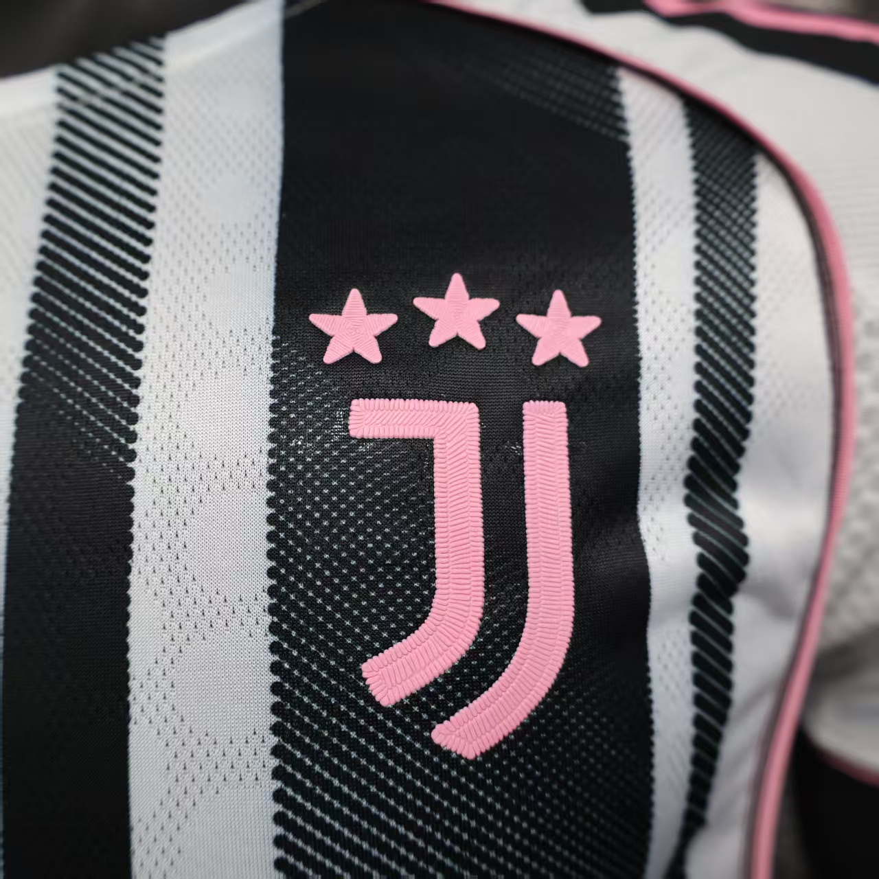 2025/2026 Player Version Juventus Home Football Shirt
