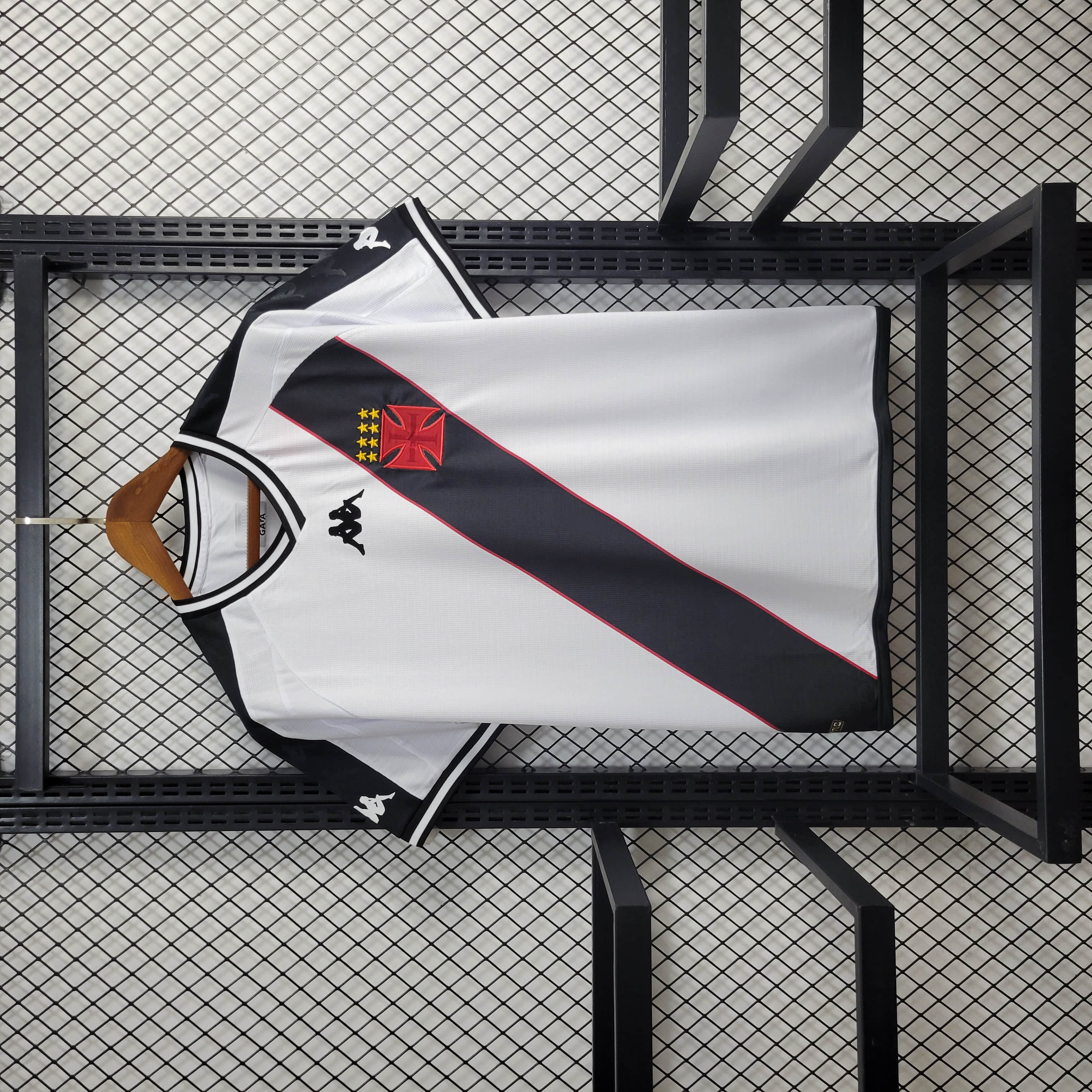 2024/2025 Vasco da Gama Away Football Shirt