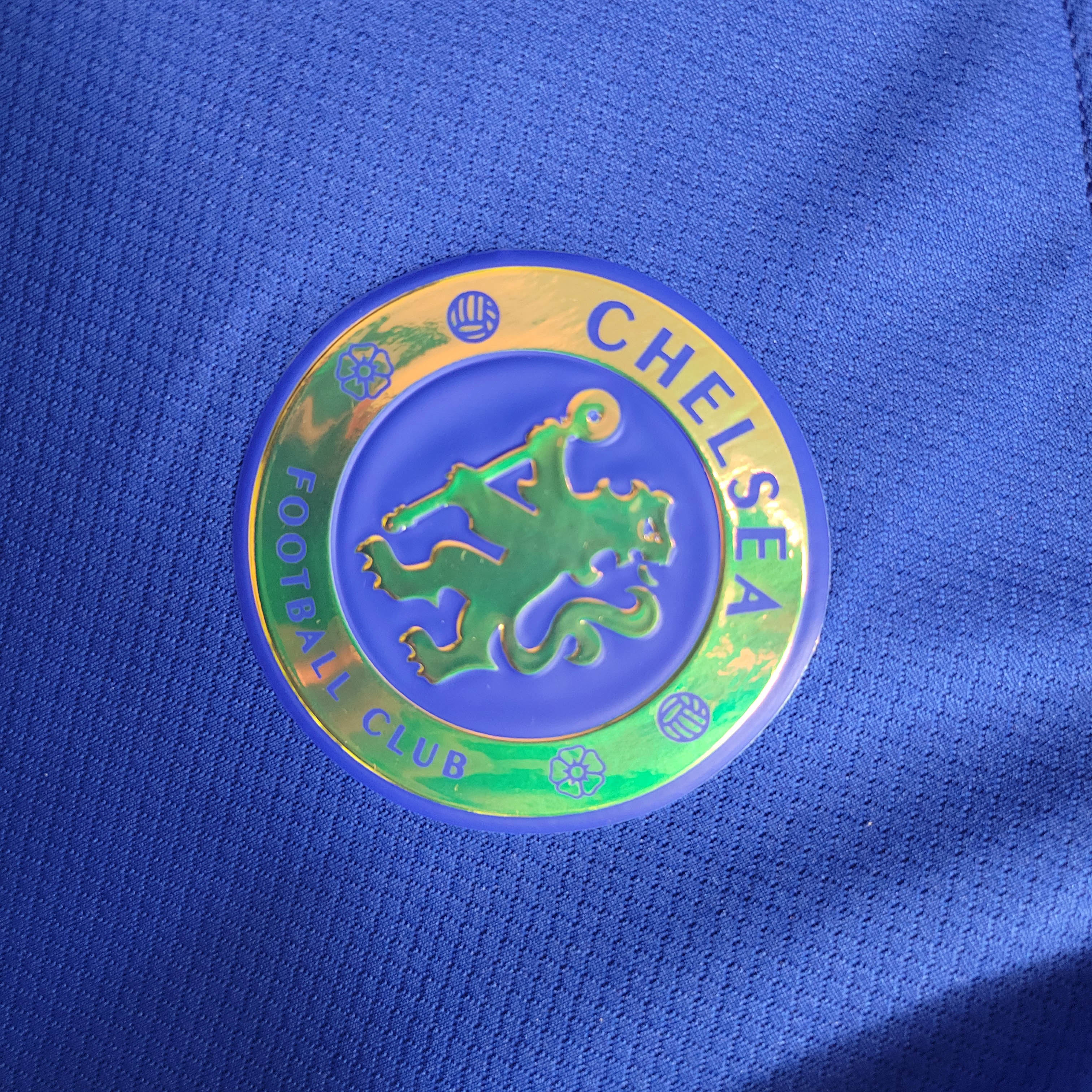 2023/2024 Chelsea Home Football Shirt