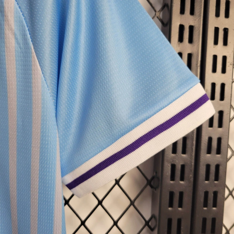 2024 Uruguay Home Football Shirt Kids Size