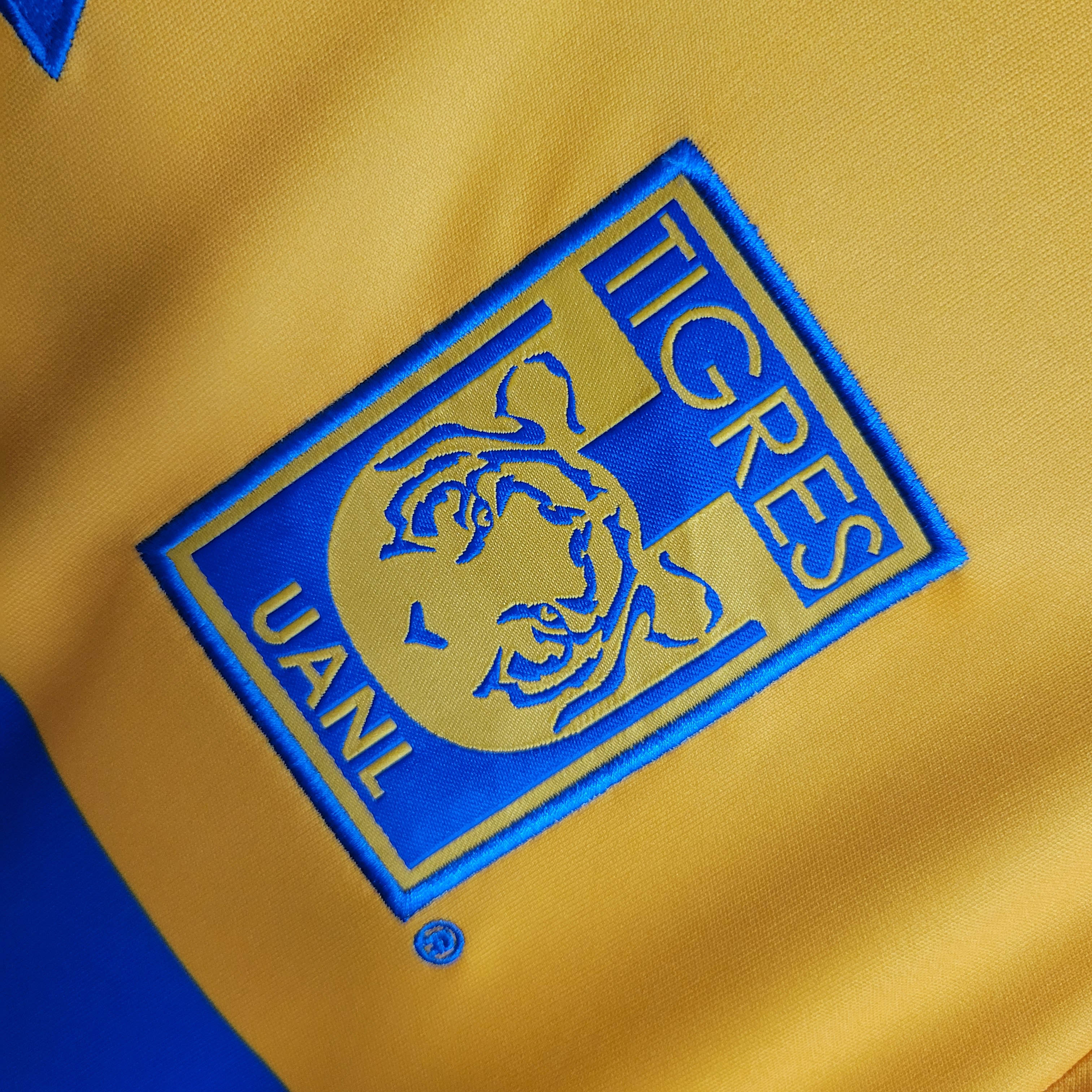 2023/2024 Tigres UANL Home Football Shirt