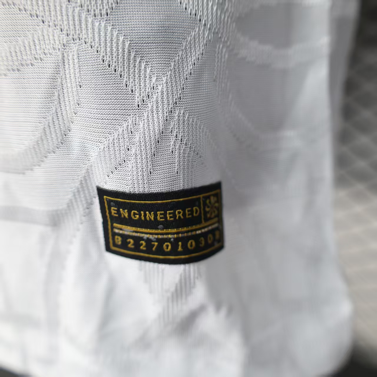 2025/2026 Player Version Paris Special Edition Football shirt