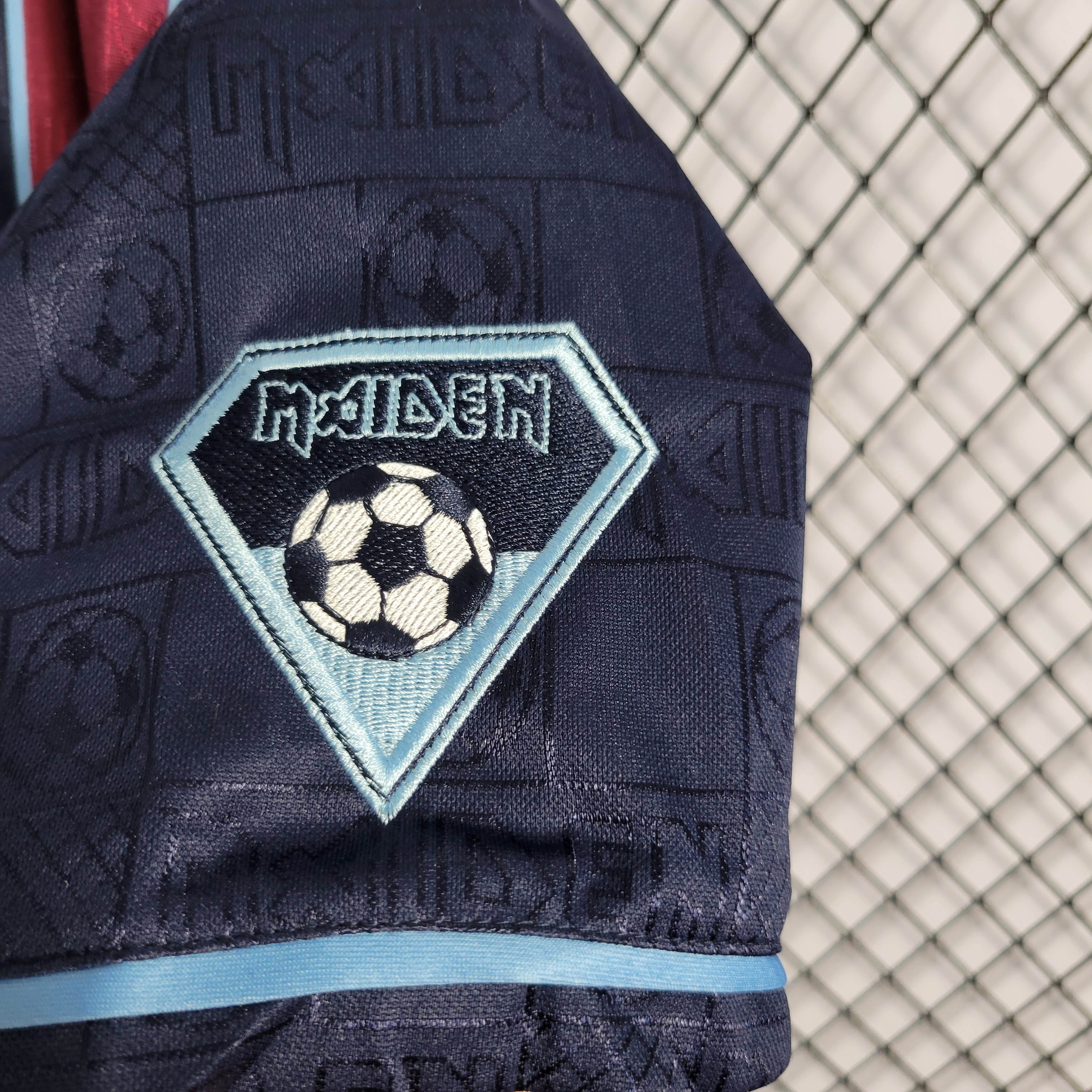 2011 Retro West Ham United Home Football Shirt