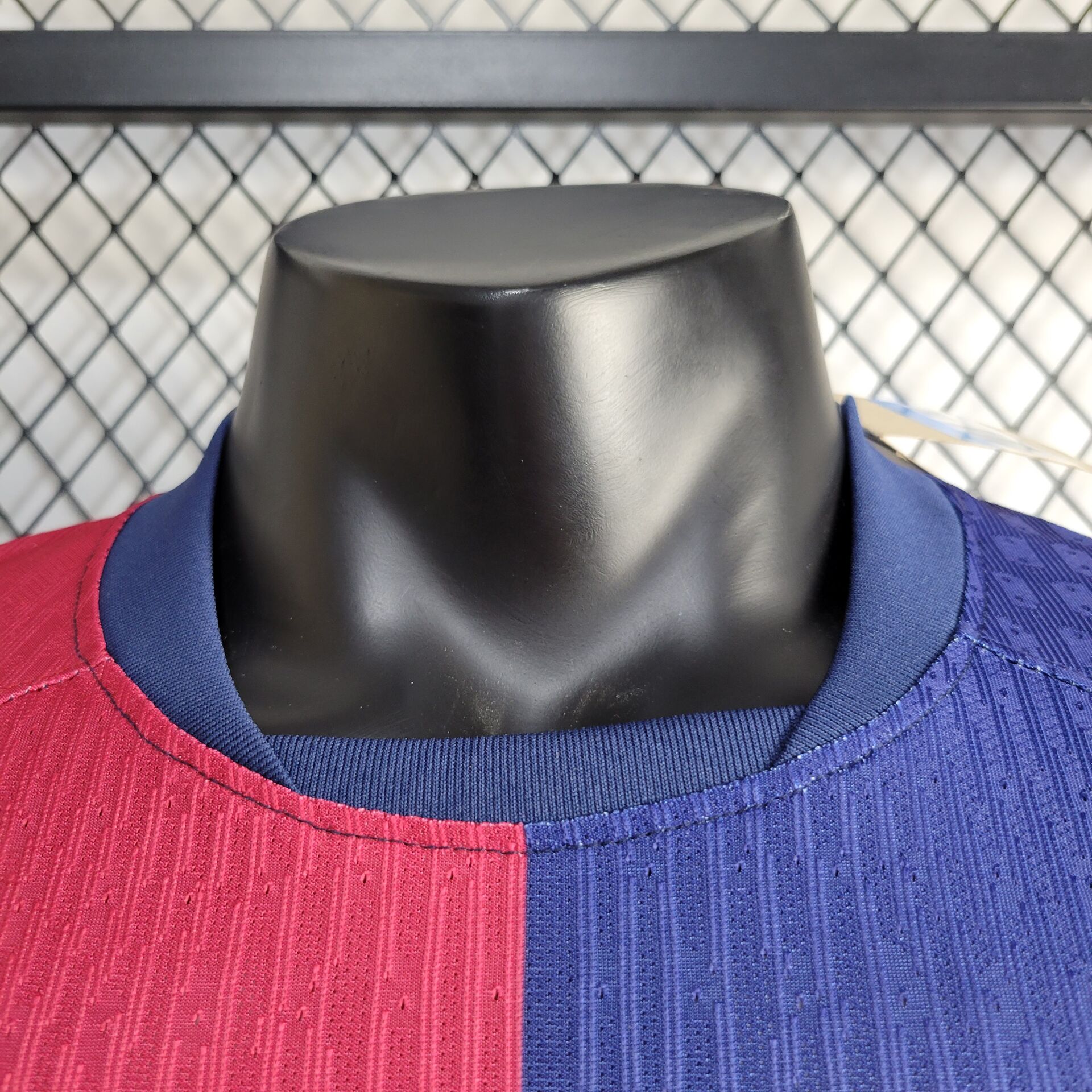 2024/2025 Player Version Barcelona Home Football Shirt