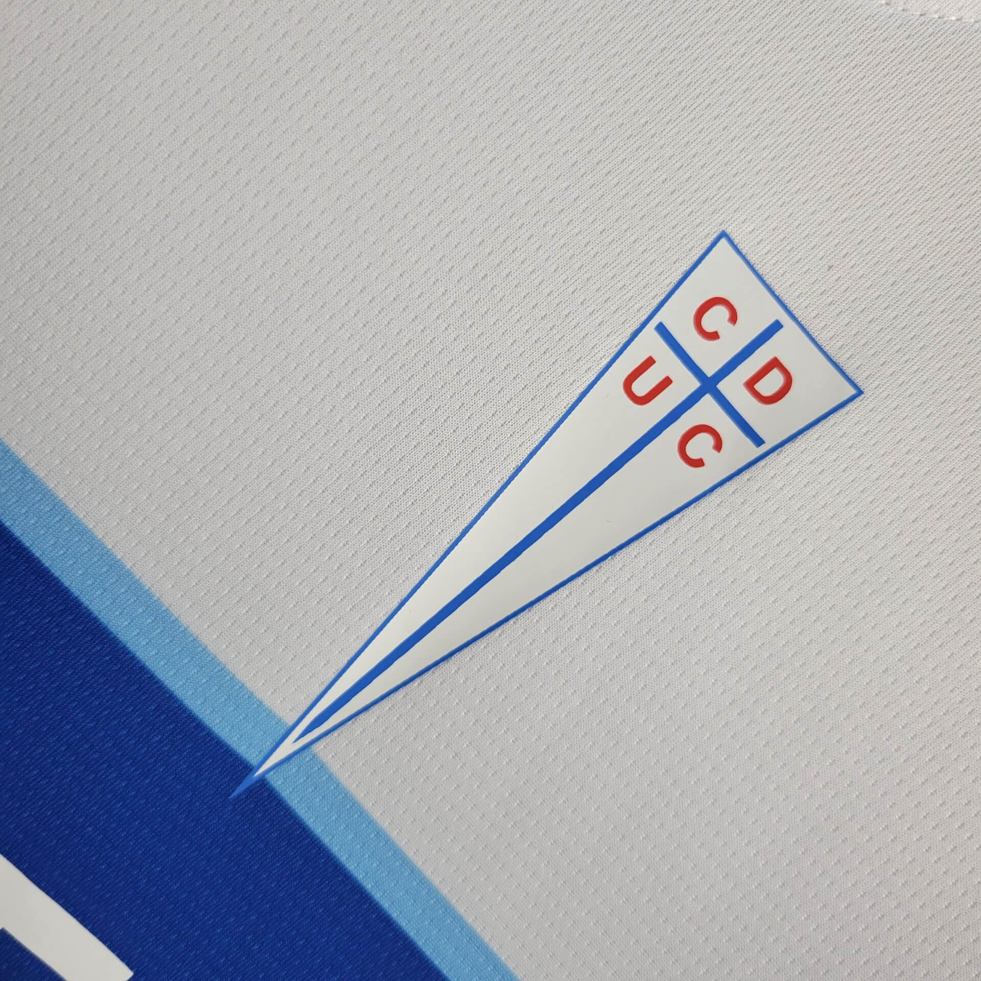 2024/2025 Universidad Católica del Chile Home Football Shirt Kids Size