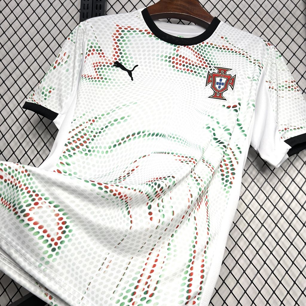 2025/2026 Portugal Away Football Shirt