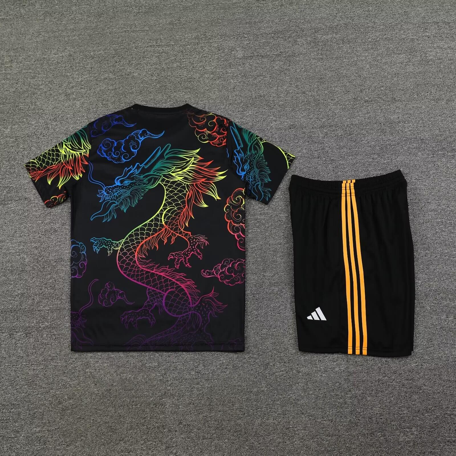 2024/2025 Real Madrid Training Wear Suit Shirt