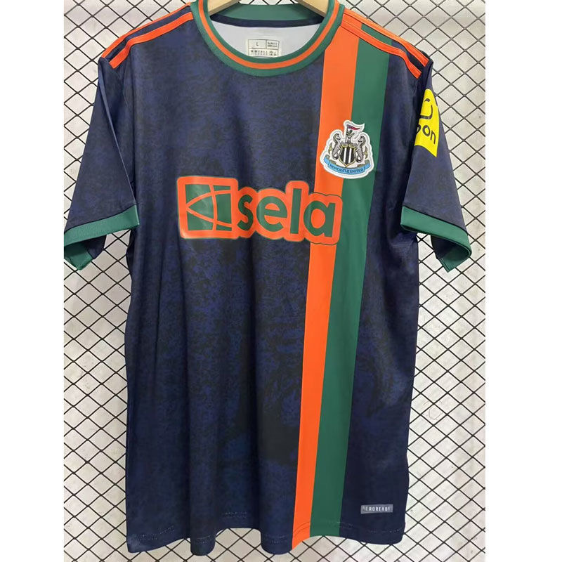 2025/2026 Newcastle United Third AwayFootball shirt 1:1 Thai Quality