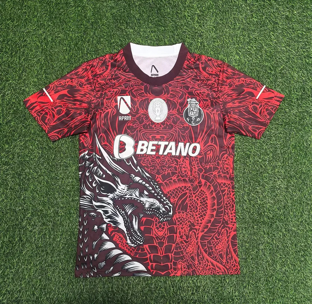 2025/2026 FC Porto Special EditionFootball shirt 1:1 Thai Quality