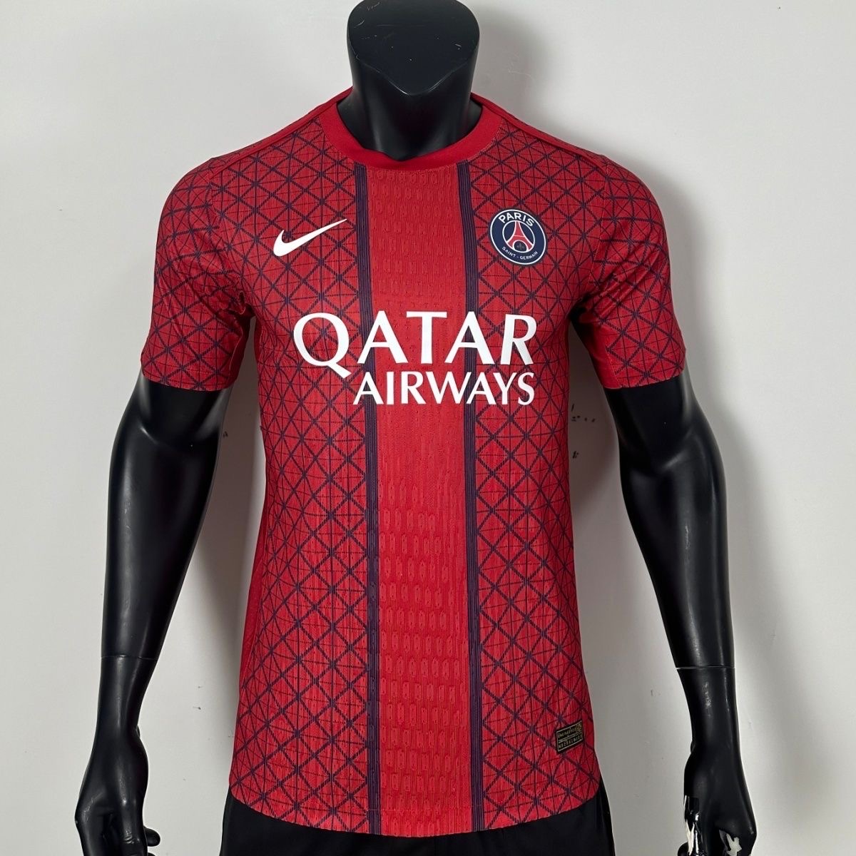 2025/2026 Player Version Paris Special Edition Football shirt