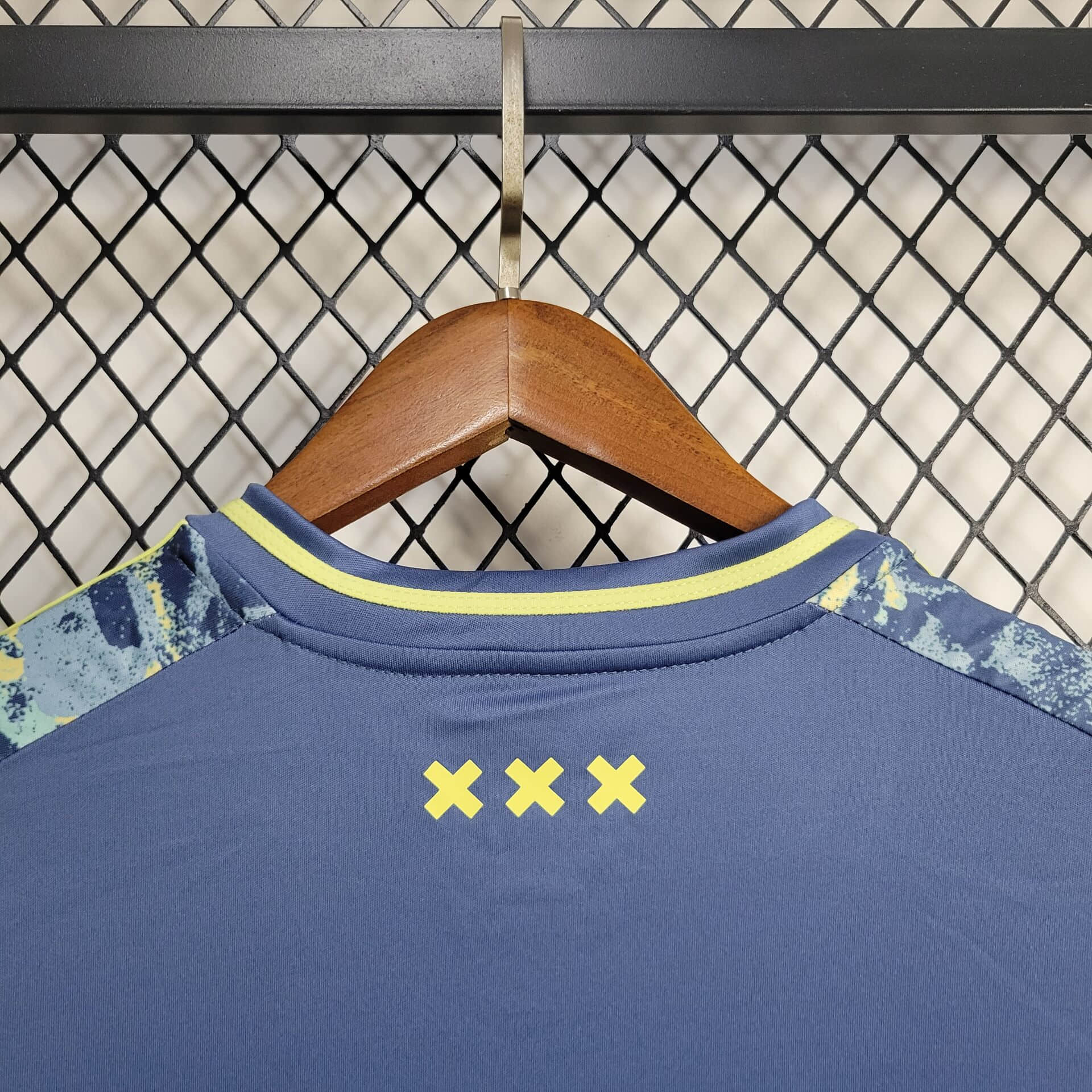 2024/2025 Ajax Away Football Shirt