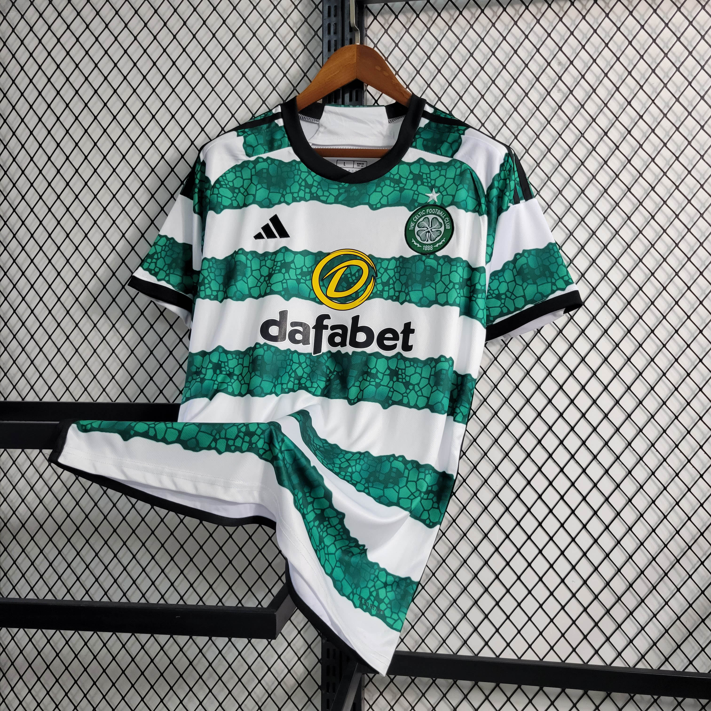 2023/2024 Celtic Home Football Shirt