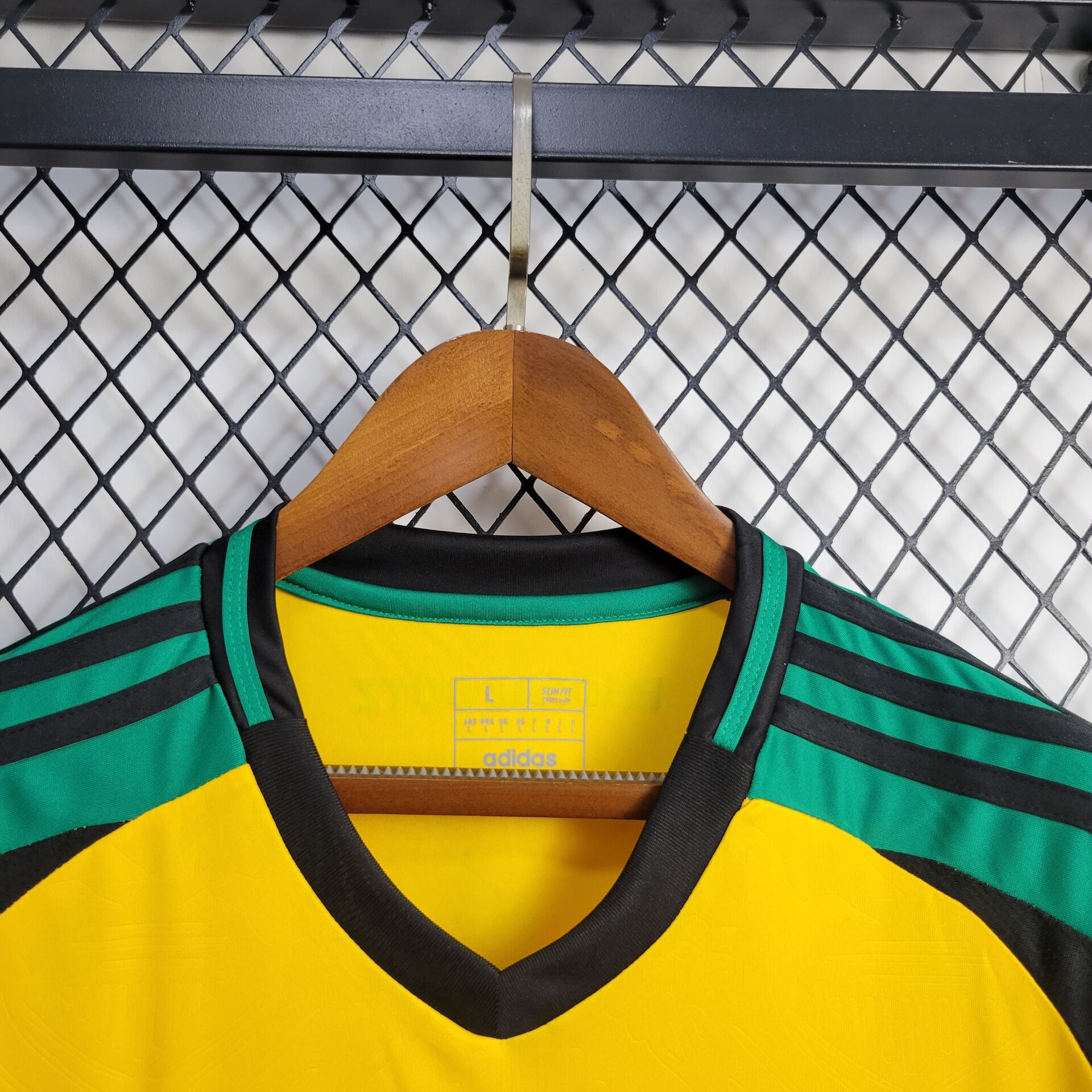 2024 Jamaica Home Football Shirt