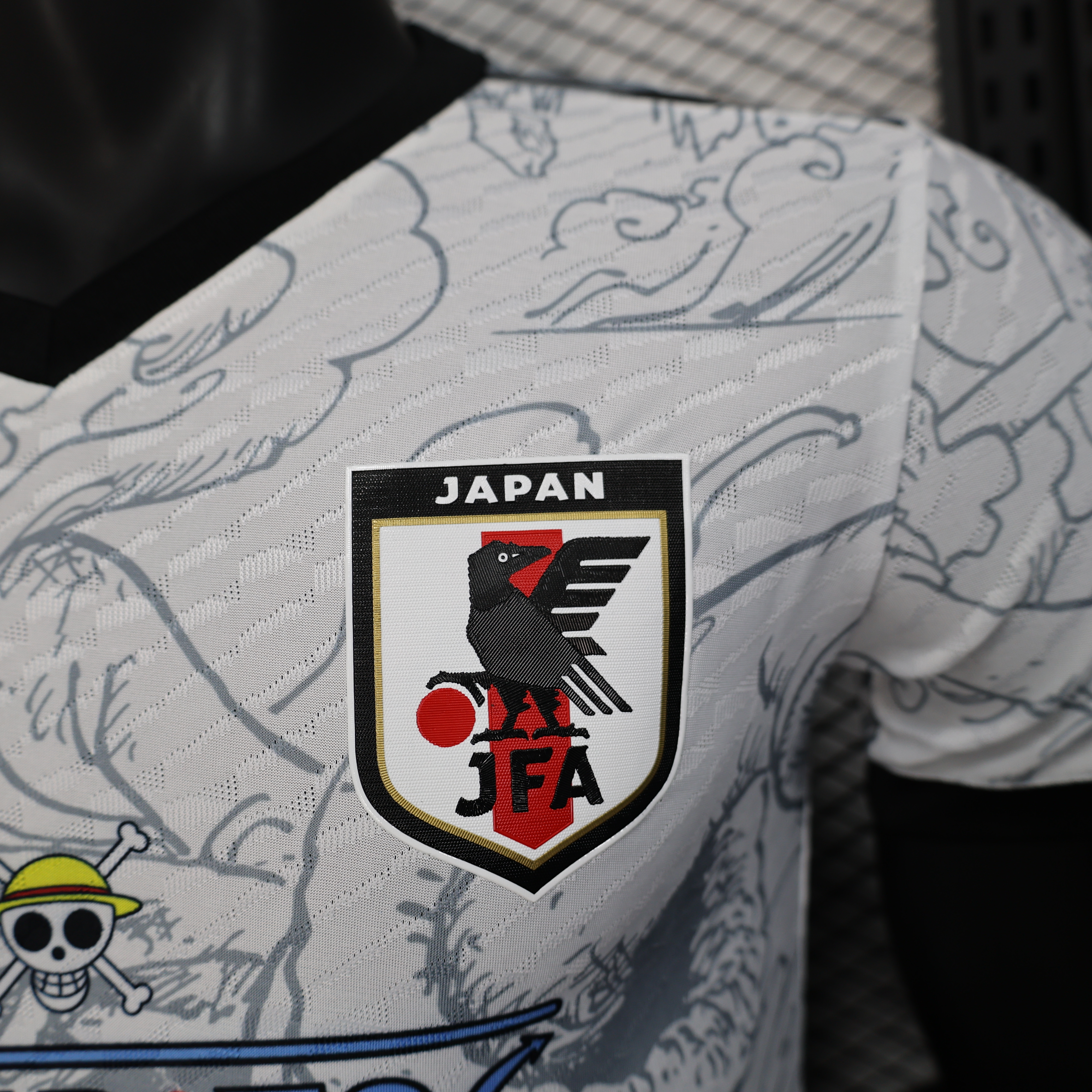 2025 Player Edition Japan Special Edition Football Shirt