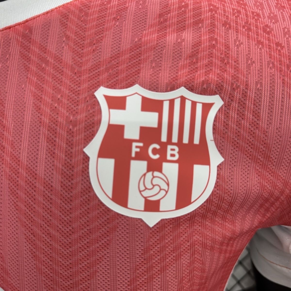 2025/2026 Player Version Barcelona Special Edition 14 Football Jersey 1:1 Thai quality