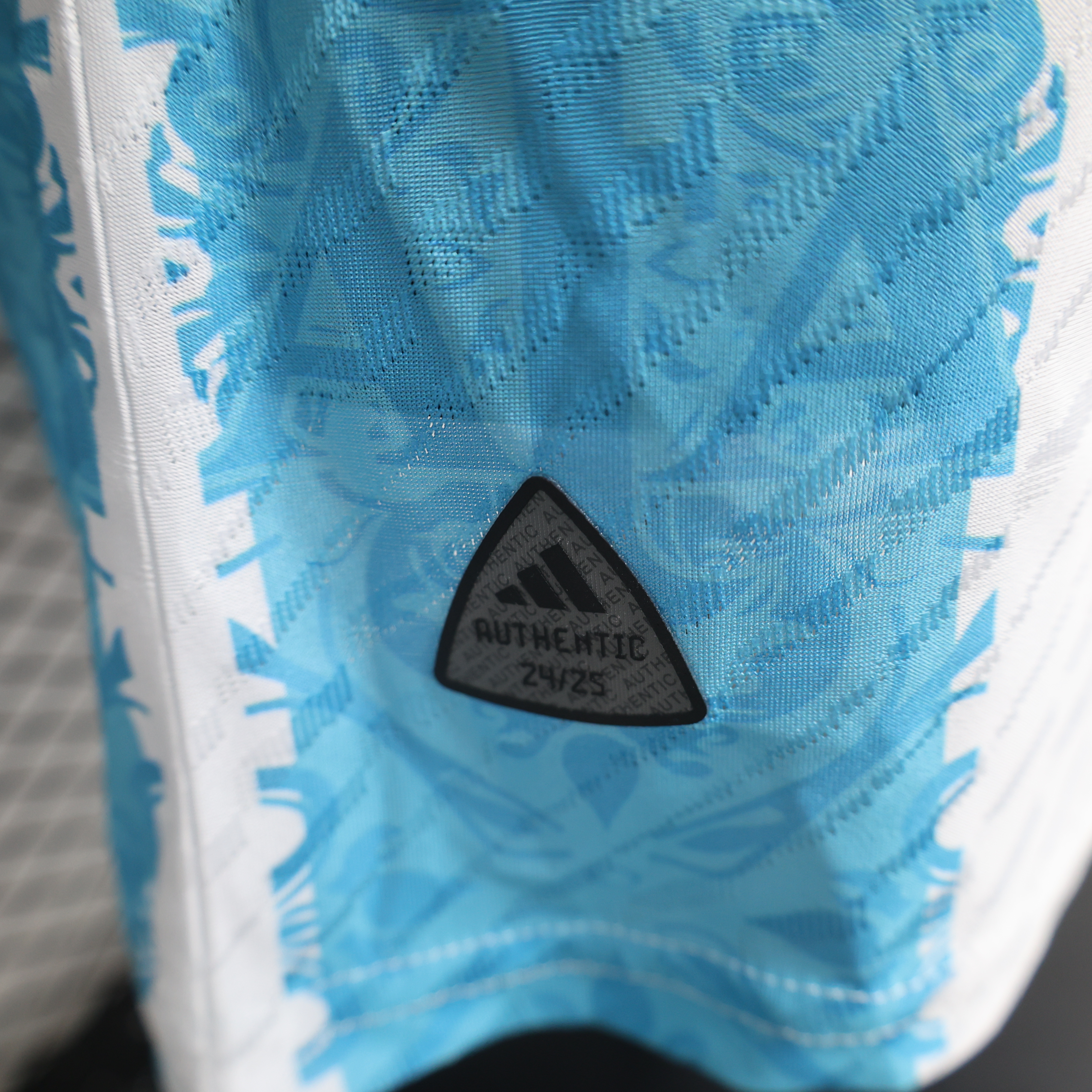 2024/2025 Authentic Argentina Special Edition Football Shirt