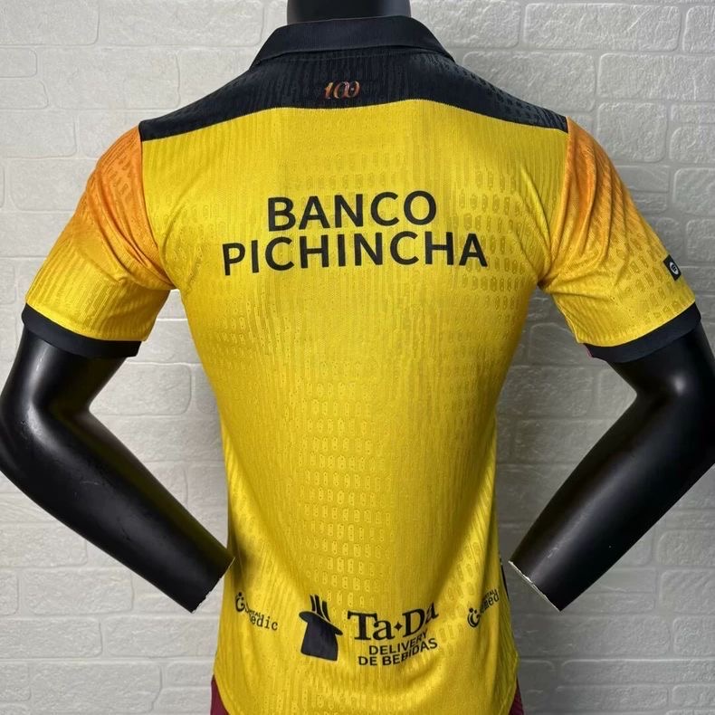 2025/2026 Player Version Barcelona100th Anniversary  Football Shirt