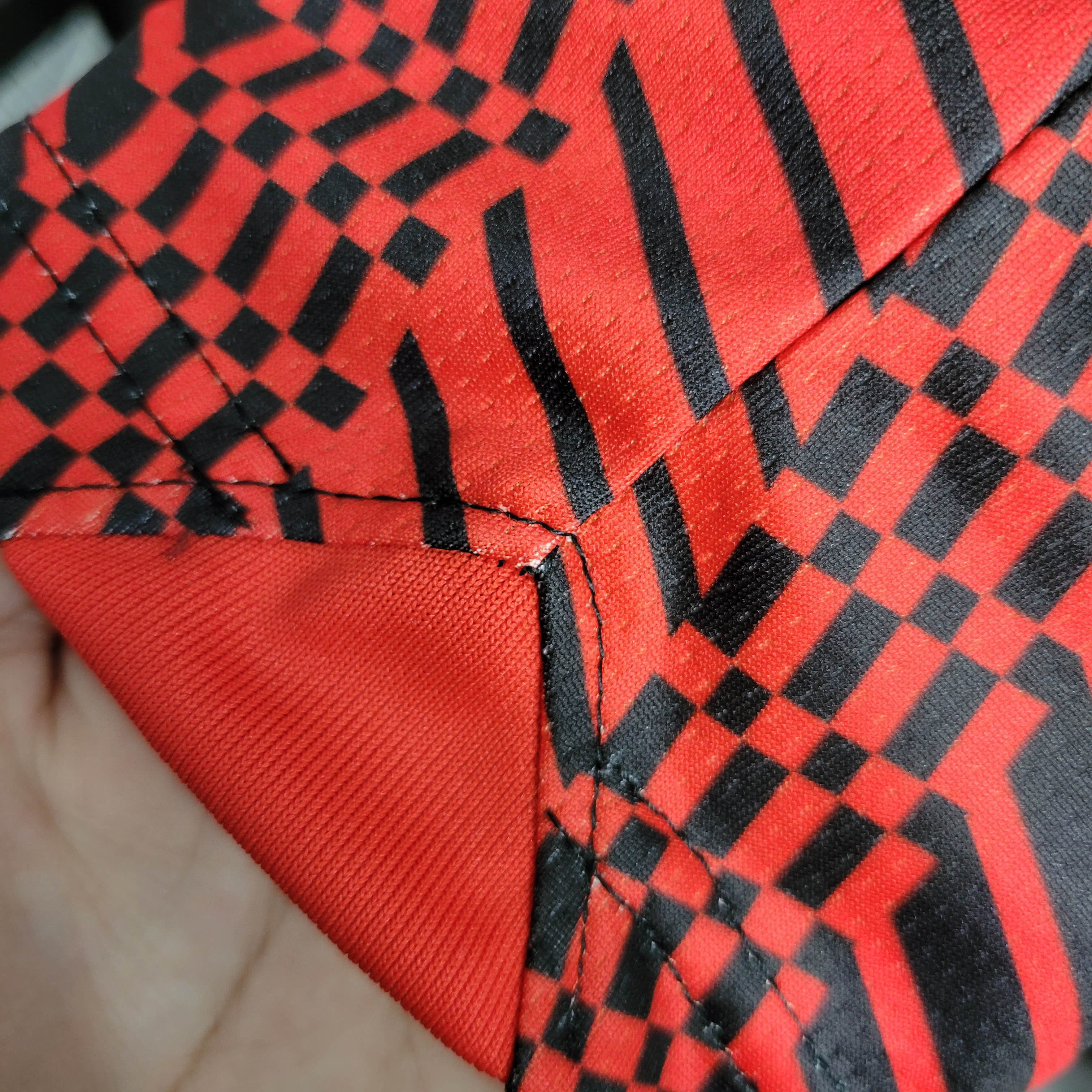 2022/2023 AC Milan Special Edition Football Shirt