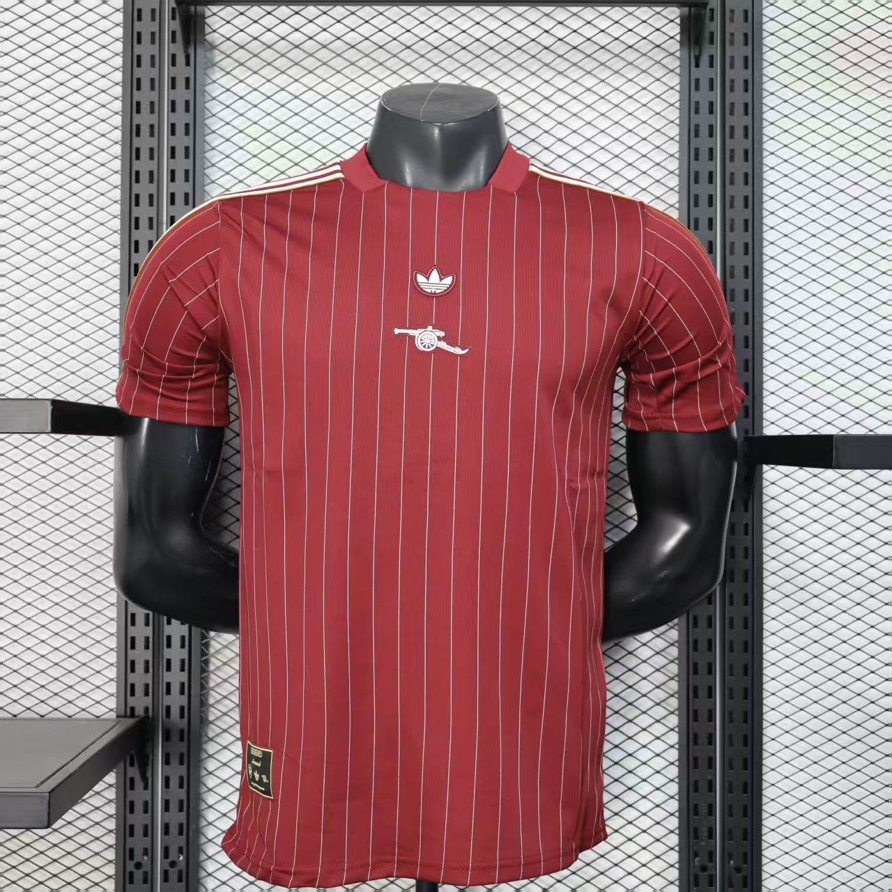 2025/2026 Player Version Arsenal  Football Shirt
