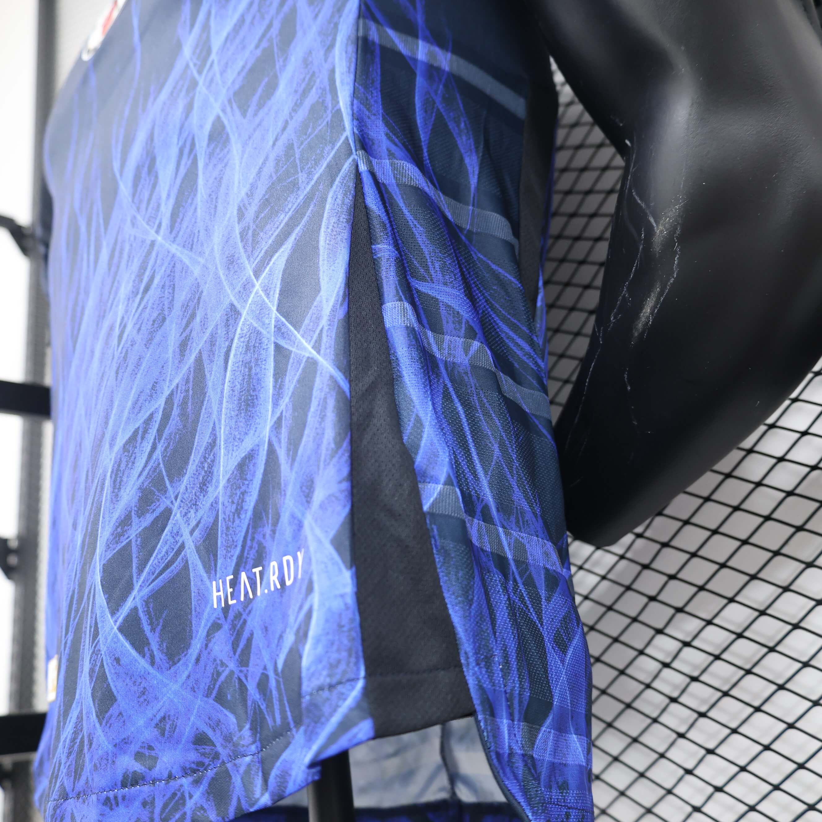 2024 Player Version Japan Y3 Home Football Shirt