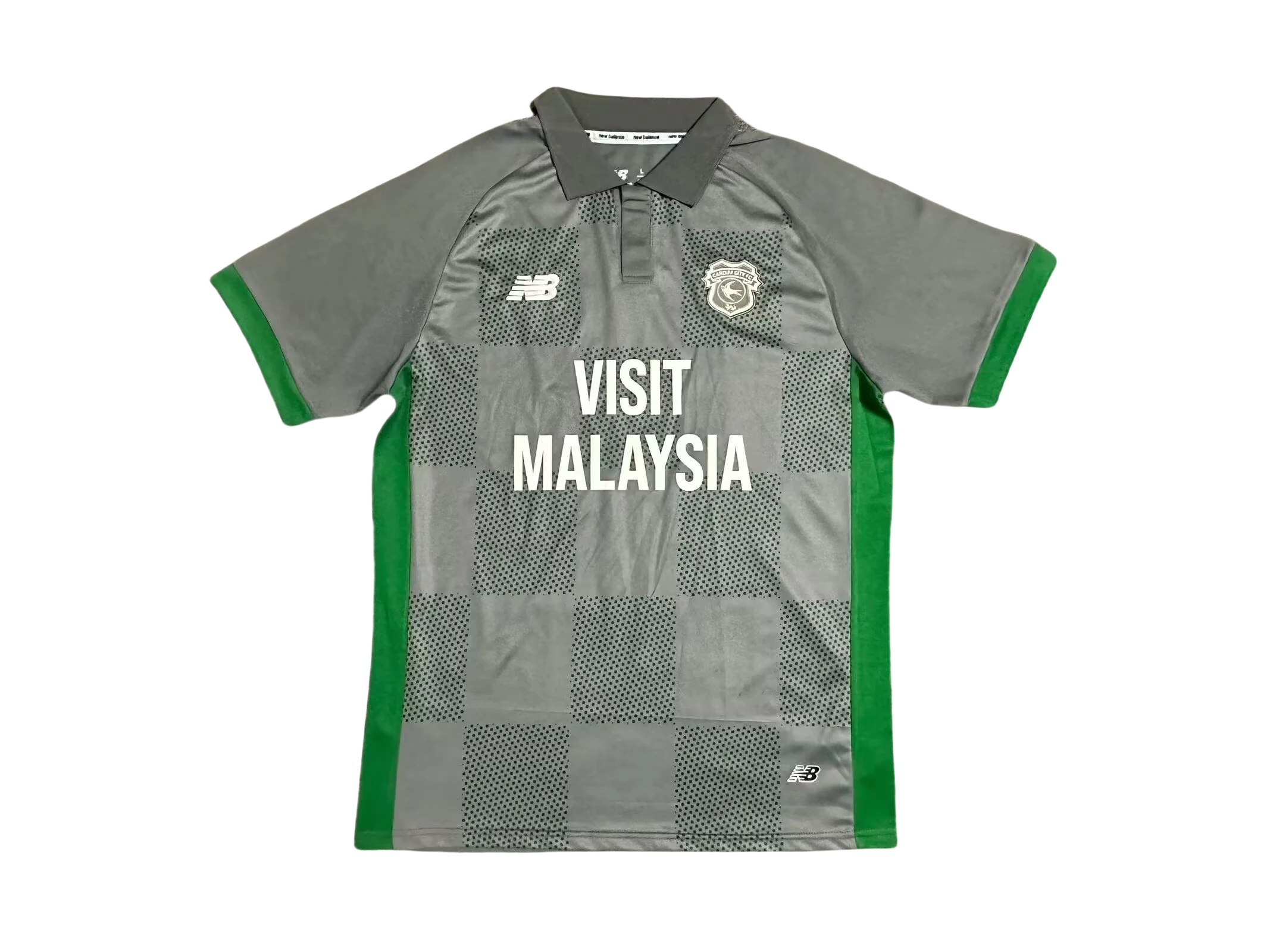 2024/2025 Cardiff City Away Football Shirt