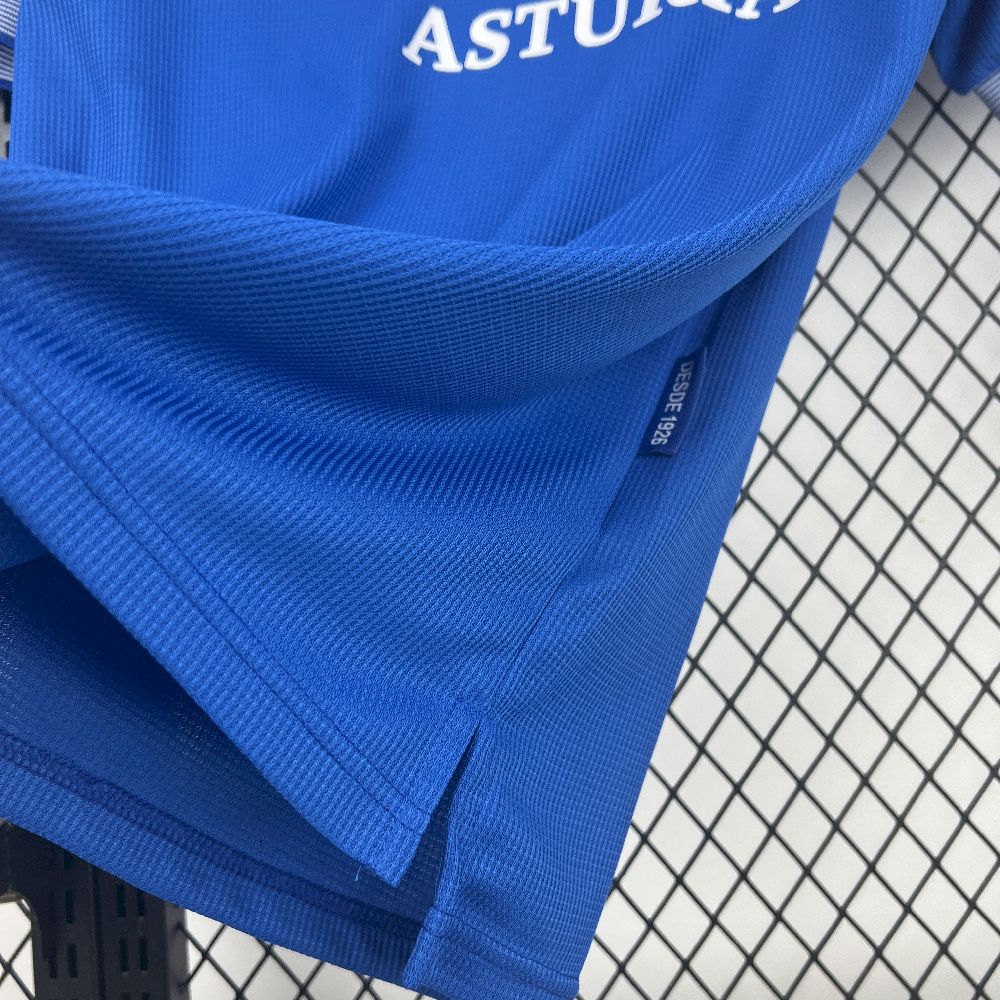 1996/1997 Retro Real Oviedo VetustaHome Football Shirt 1:1 Thai Quality