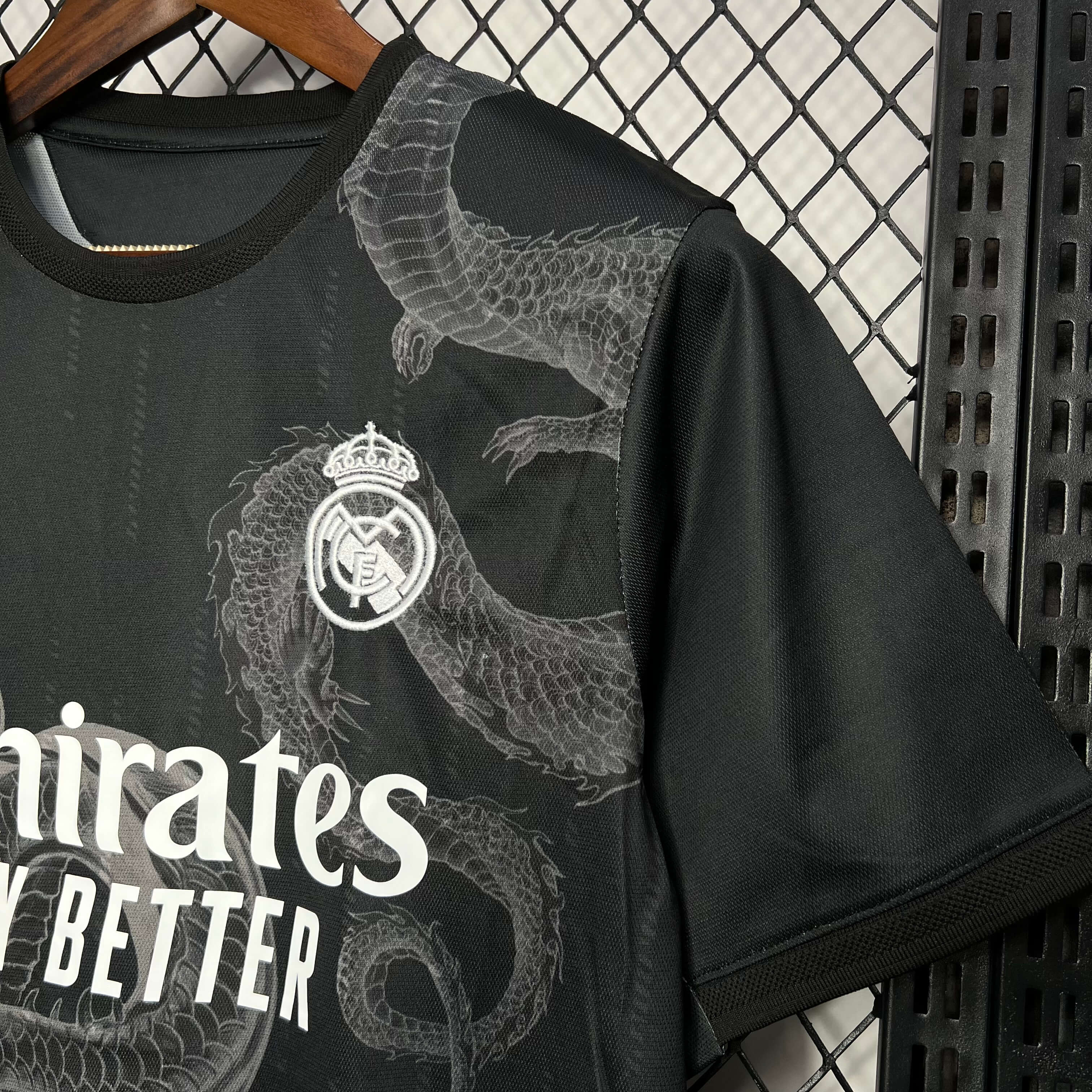 2024/2025 Real Madrid Special Edition Football Shirt