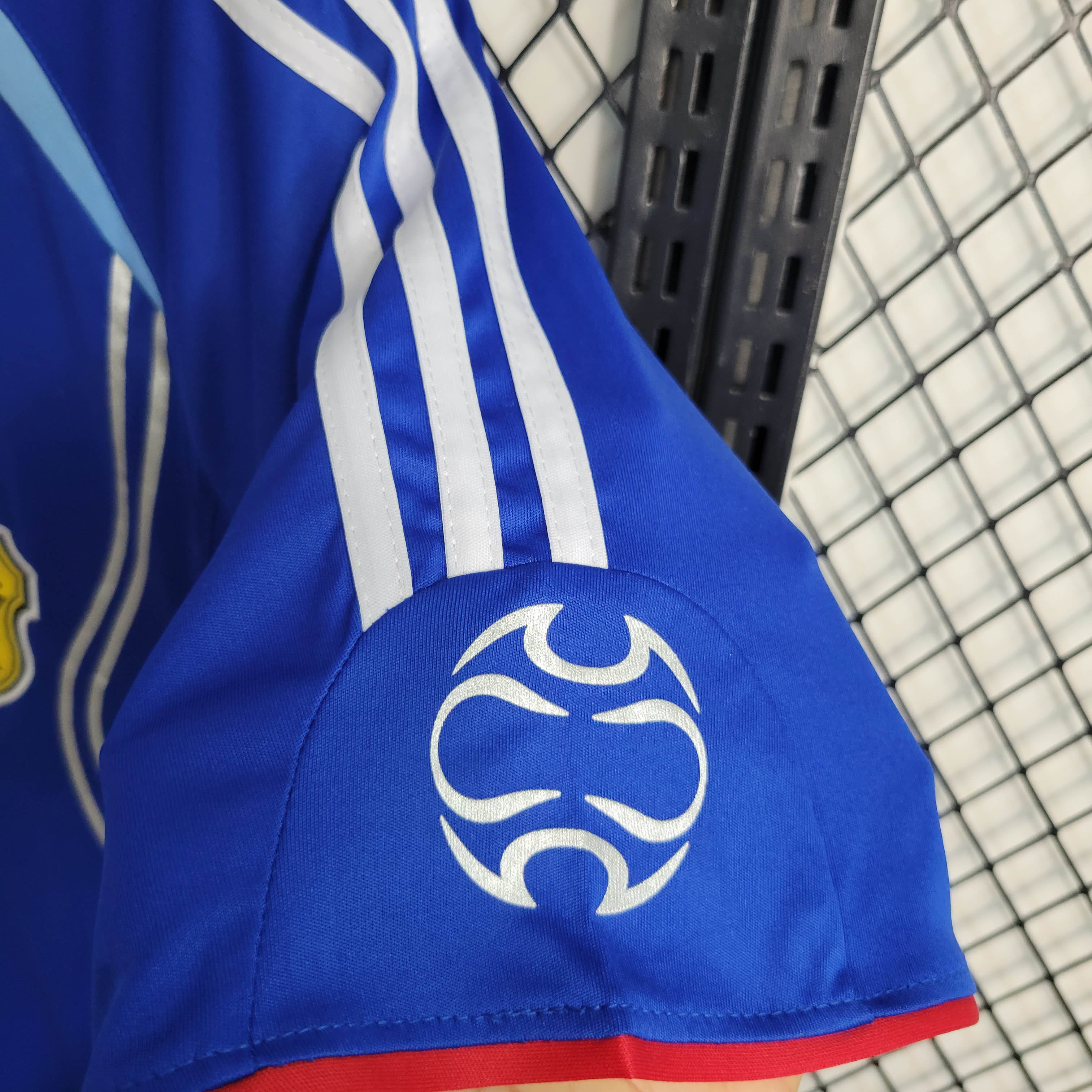 2006 Retro Japan Home Football Shirt