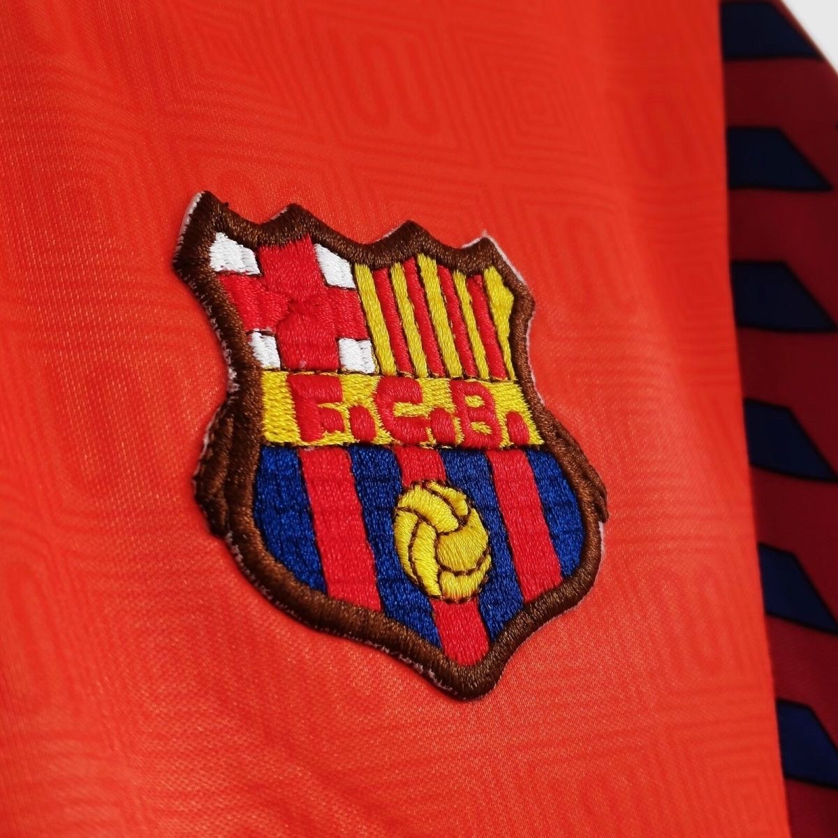 1991/1992 Retro Barcelona Away FootballShirt 1:1 Thai Quality