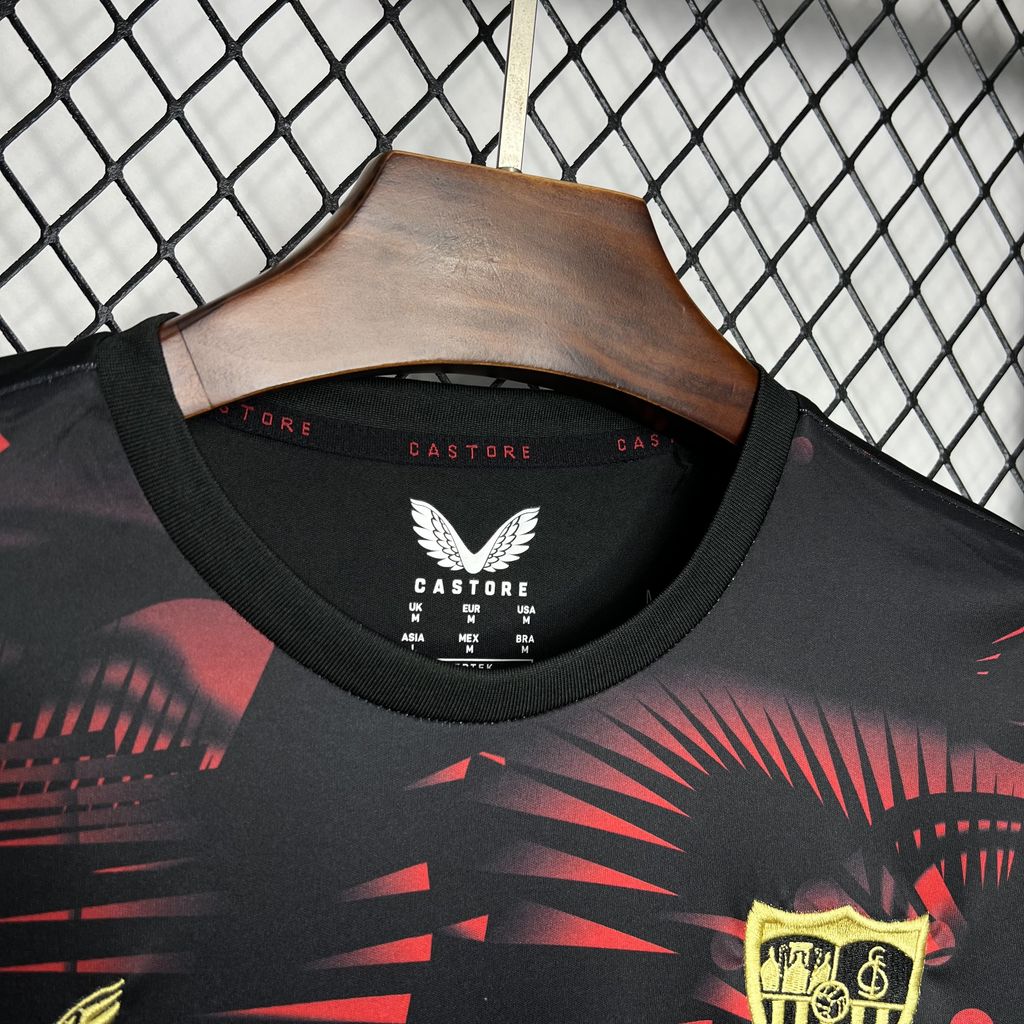 2024/2025 Sevilla Third Away Football Shirt