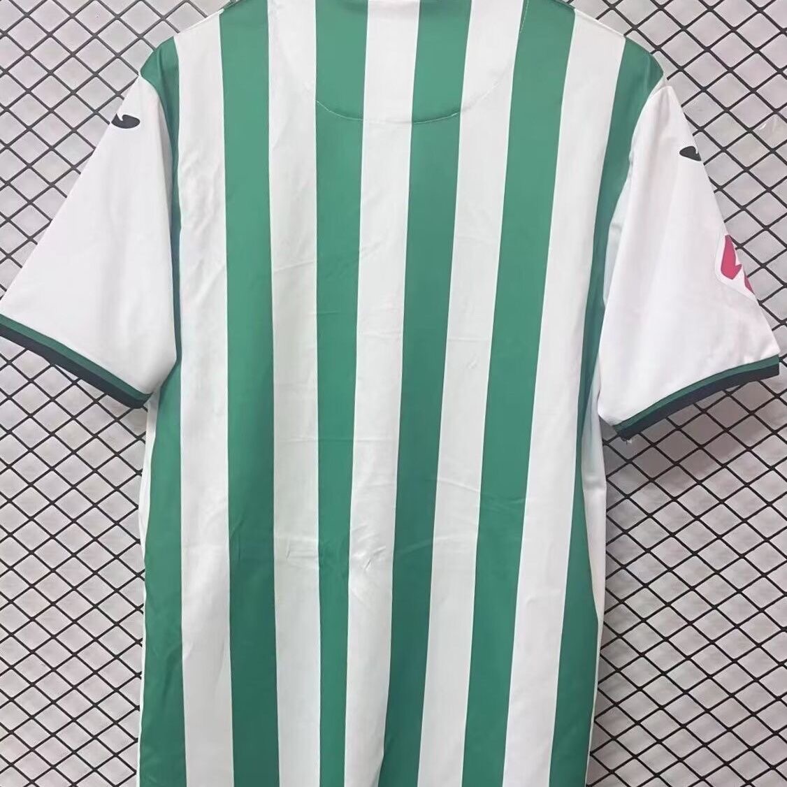 2025/2026 Cordoba CF Home FootballShirt 1:1 Thai Quality