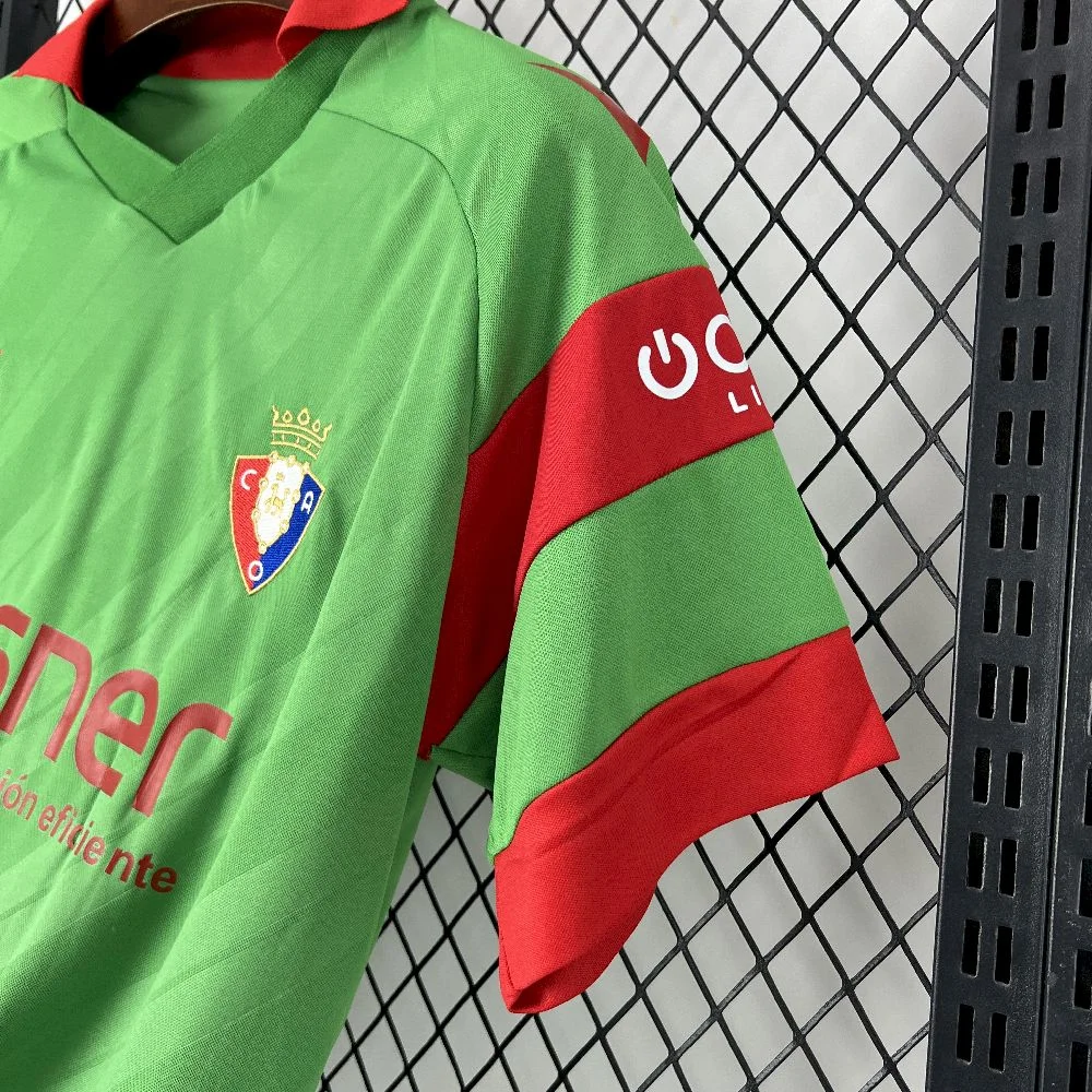 2025/2026 Osasuna Away Football Shirt 1:1 Thai Quality