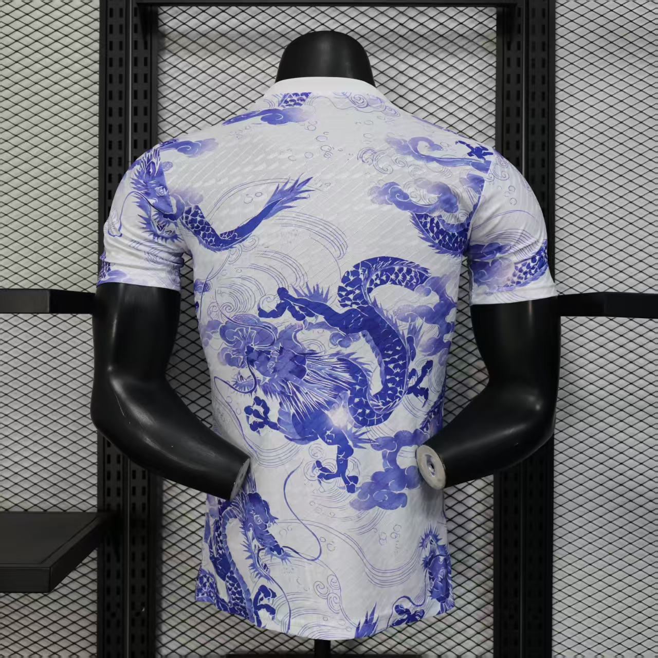 2025/2026 Player Version Real Madrid Special Edition Football Shirt