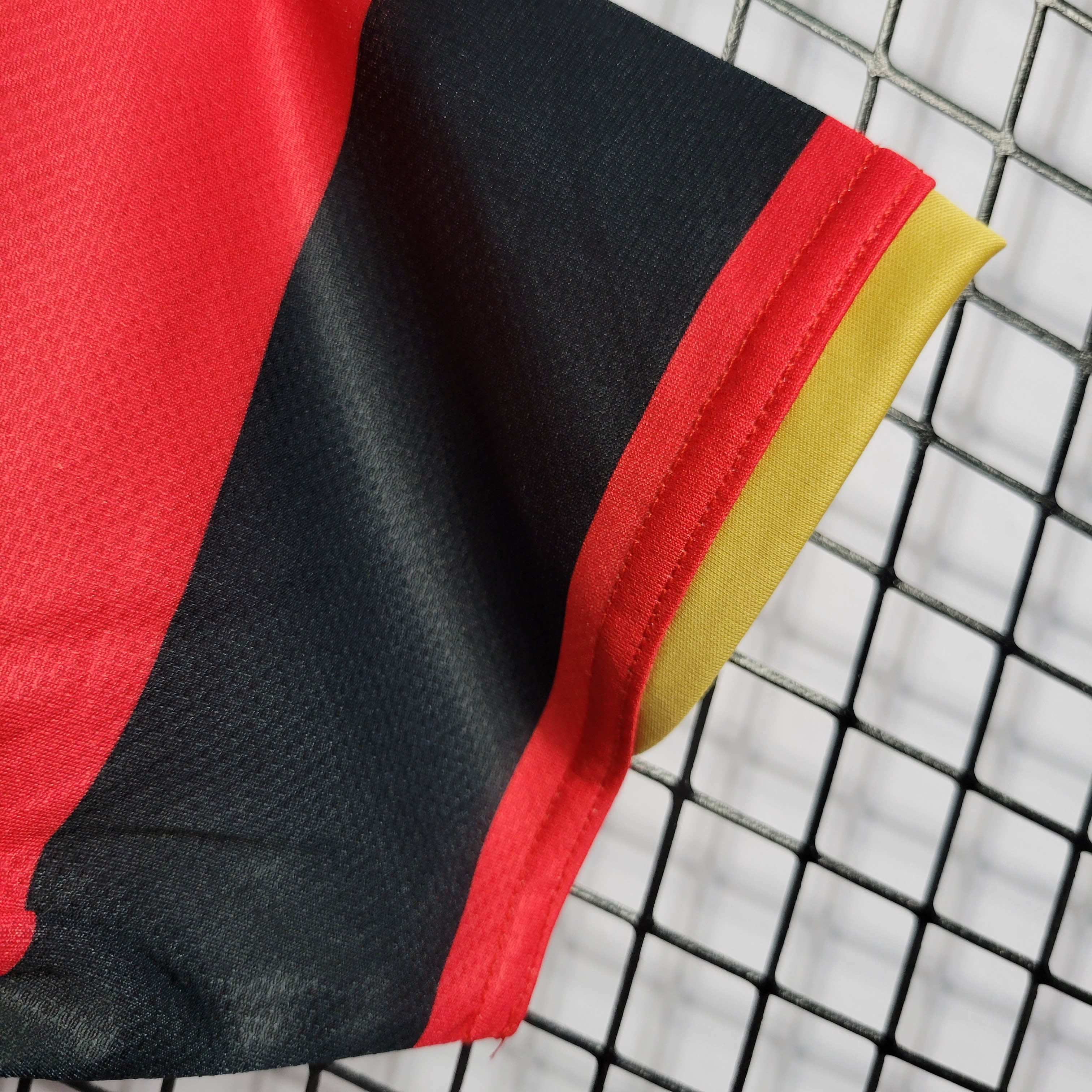 2008/2009 Retro Flamengo Home Football Shirt