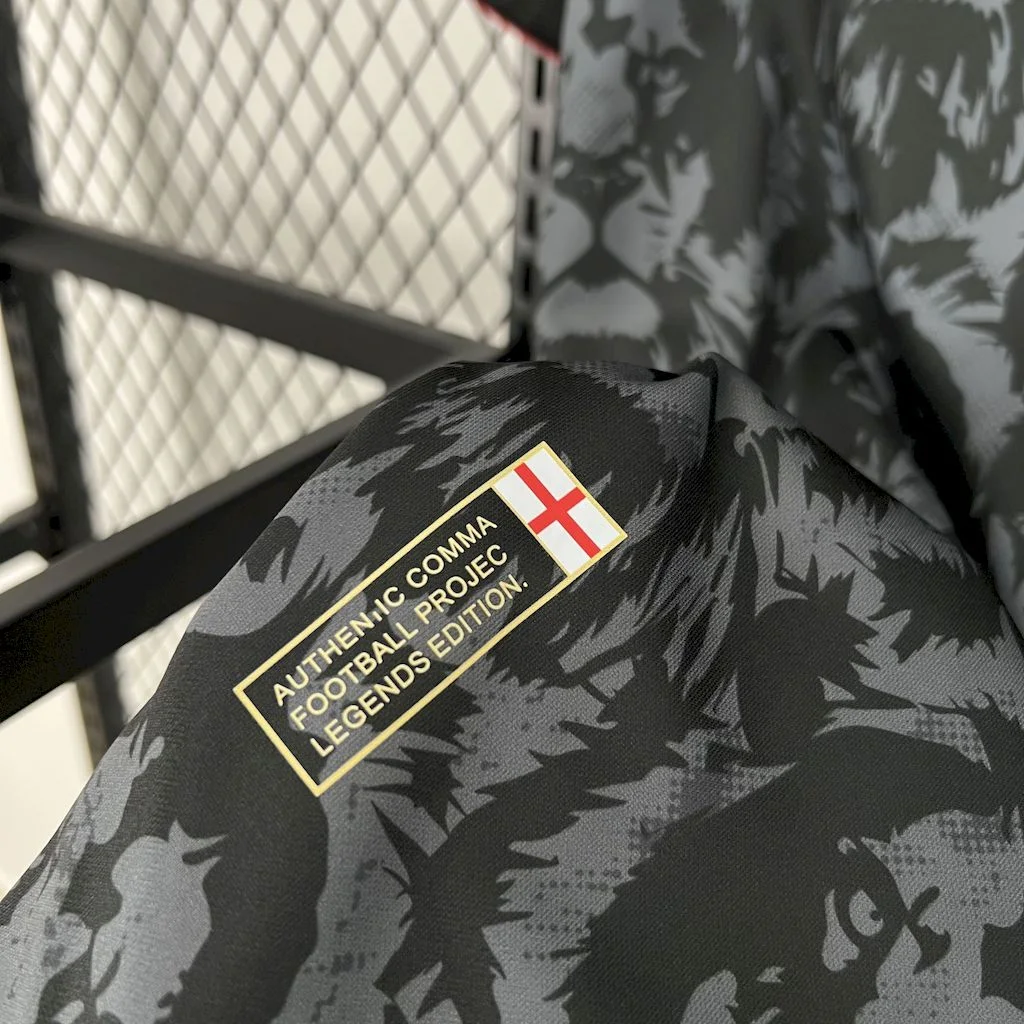 2024 England Special Edition Football Shirt 1:1 Thai Quality