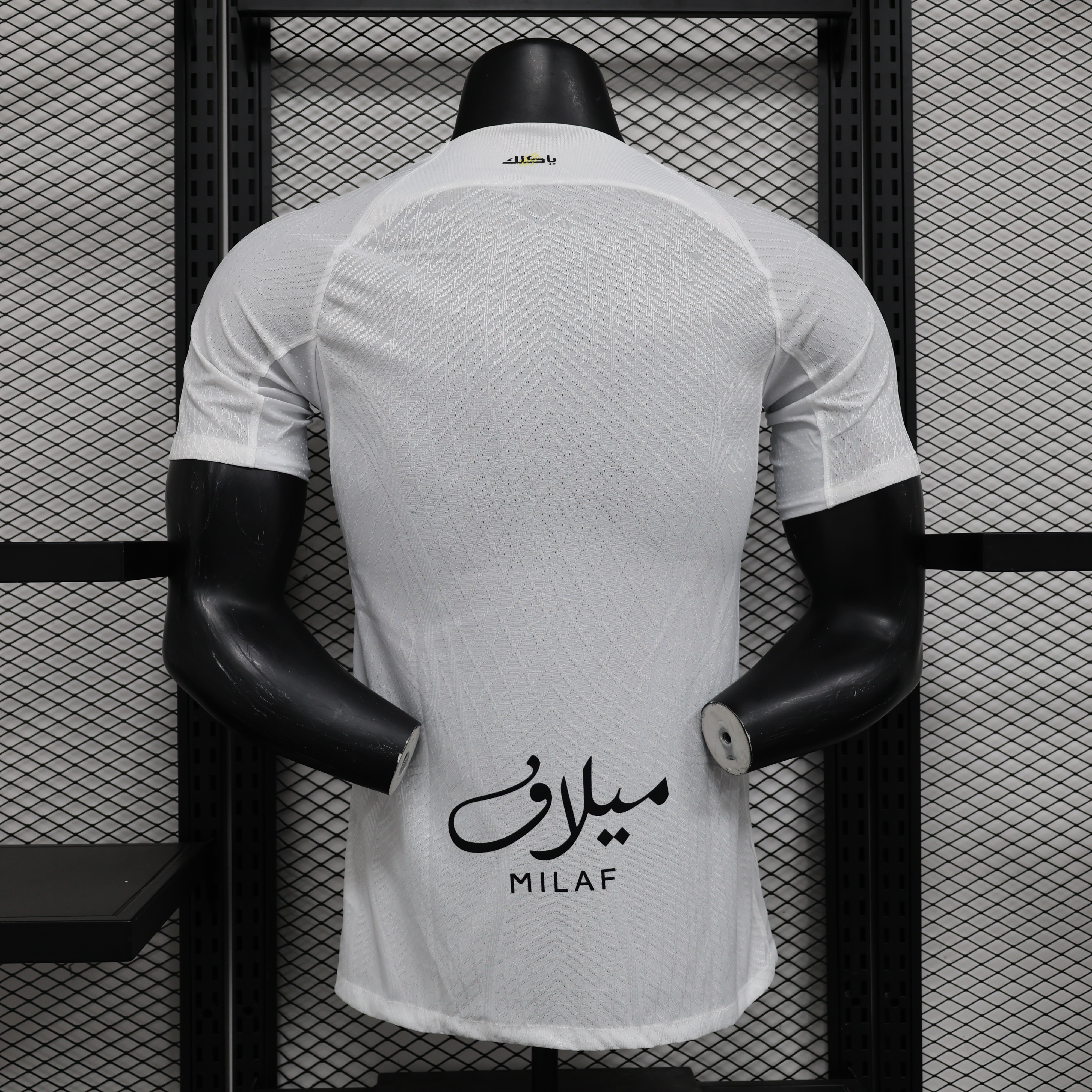2024/2025 Player Version Al-Ittihad Away Football Shirt 1:1 Thai Quality