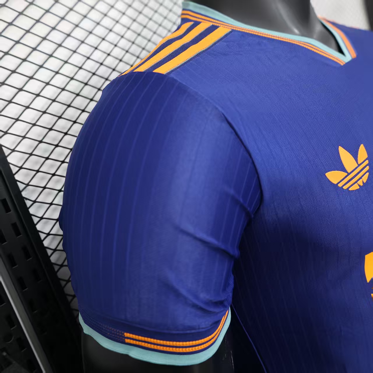 2025/2026 Player Version Newcastle United Second away game Football Shirt