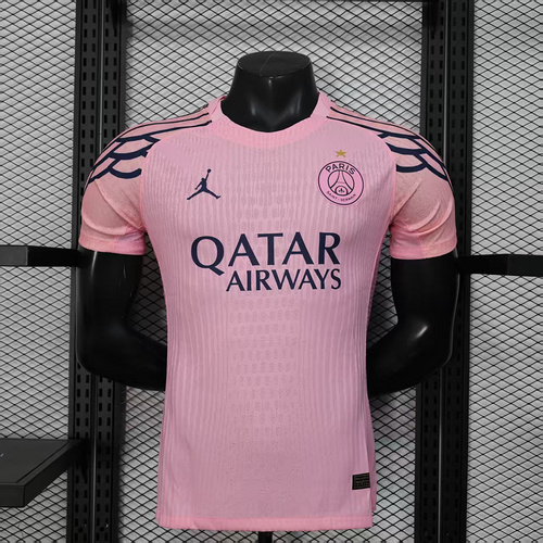 2025/2026 Player Version Paris Third away game Football shirt