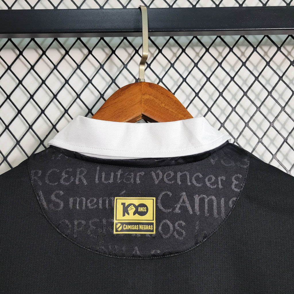 2023/2024 Vasco da Gama Third Away Football Shirt