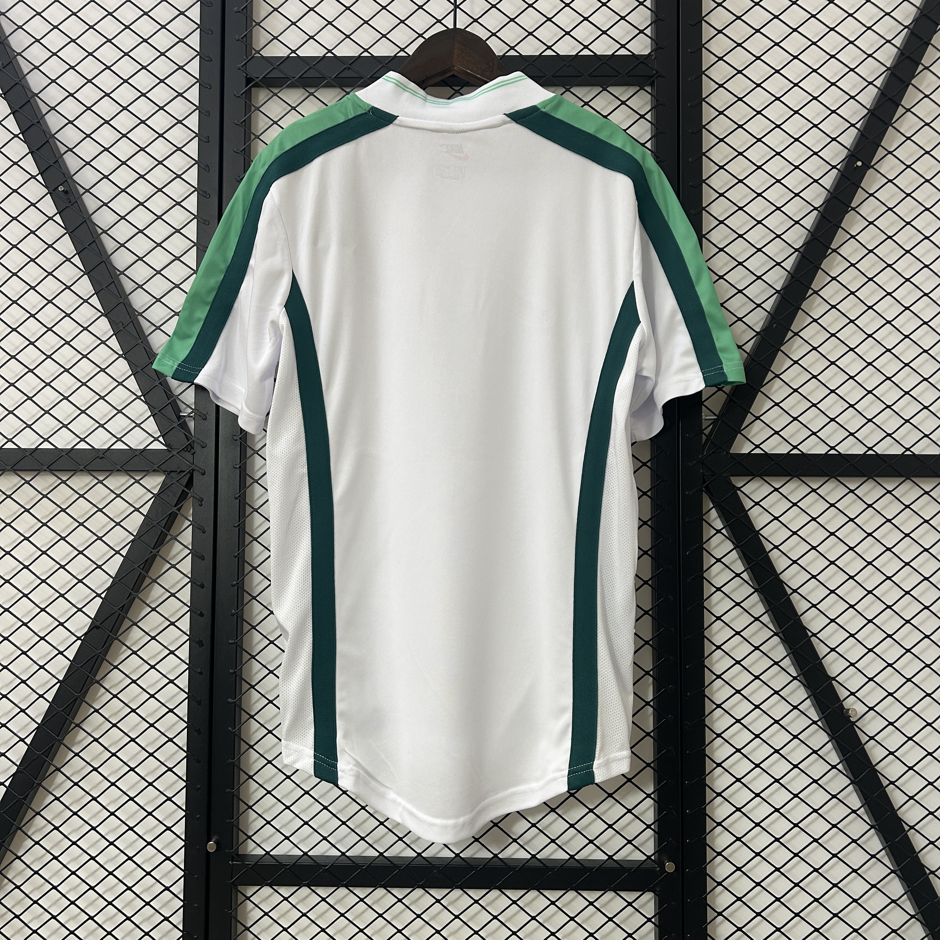 1998 Retro Nigeria Away Football Shirt 1:1 Thai Quality