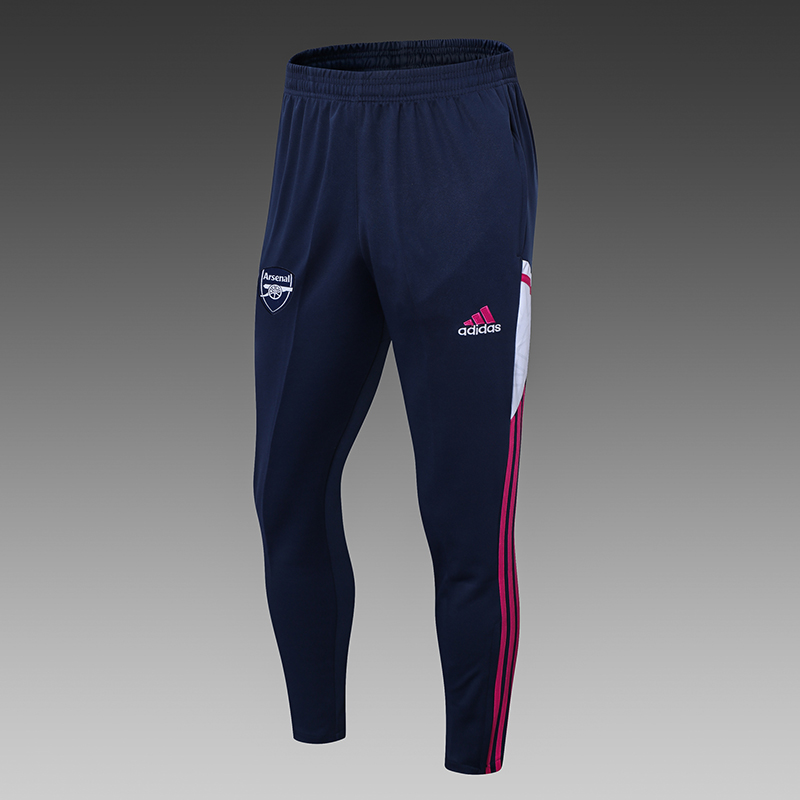 2022/2023 Arsenal Half-Pull Training Suit White Football Shirt Set