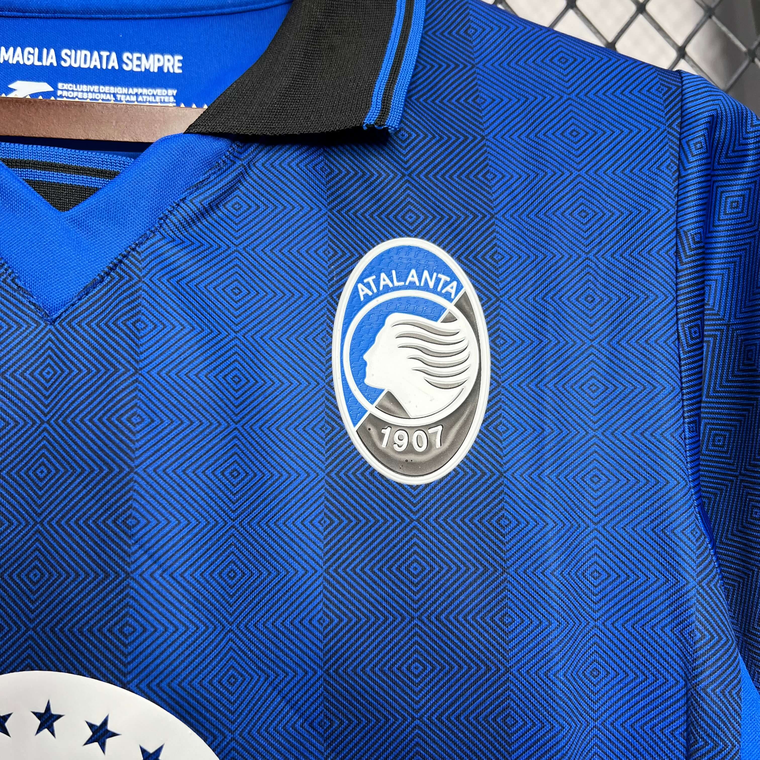 2024/2025 Atalanta Home Football Shirt