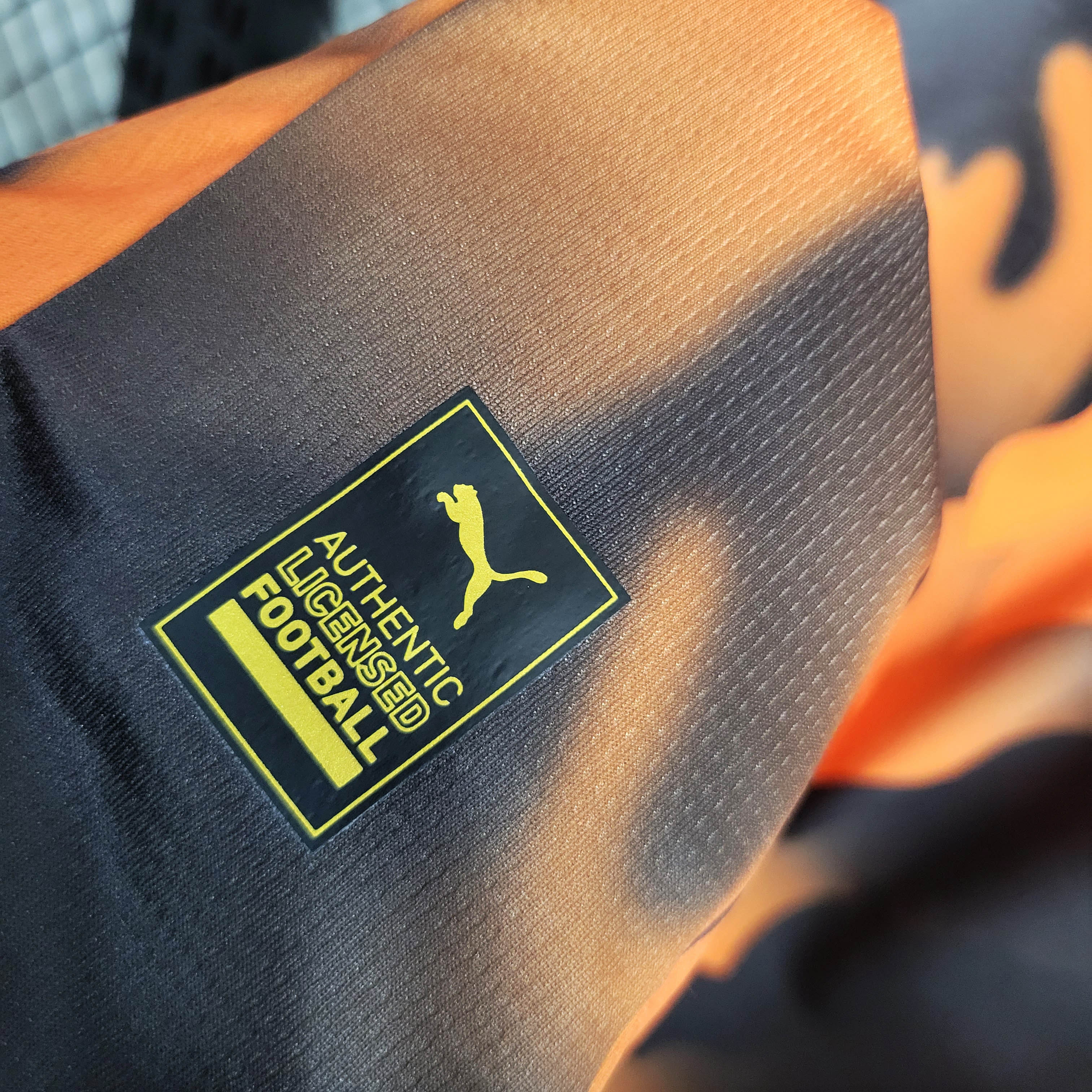 2023/2024 Olympique Marseille Third Away Football Shirt