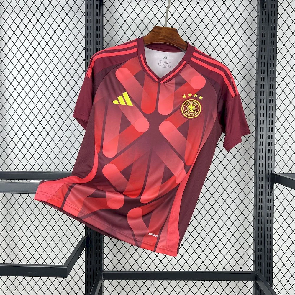 2025 Germany Away Football Shirt 1:1 Thai Quality