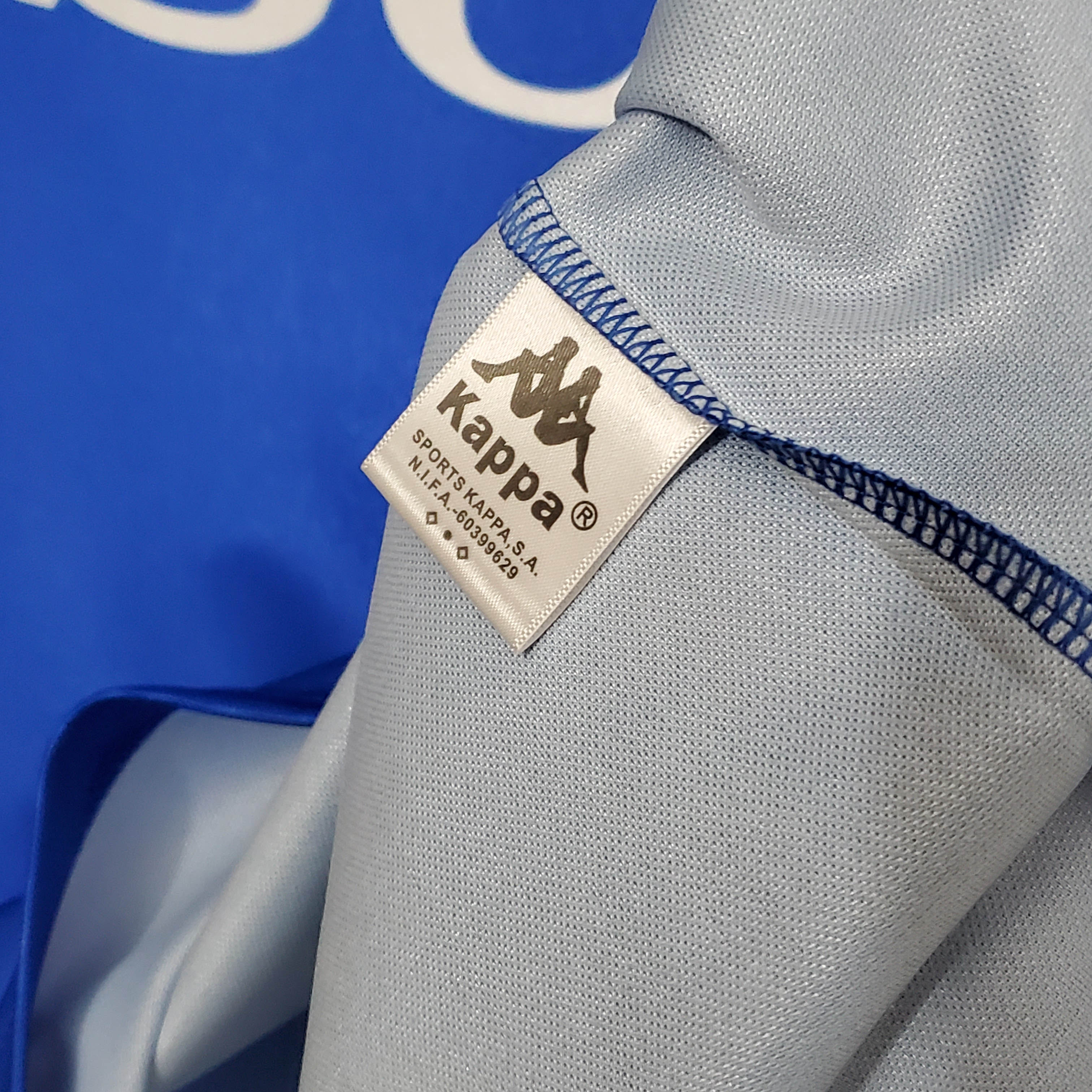 1995/1996 Retro Juventus Away Football Shirt