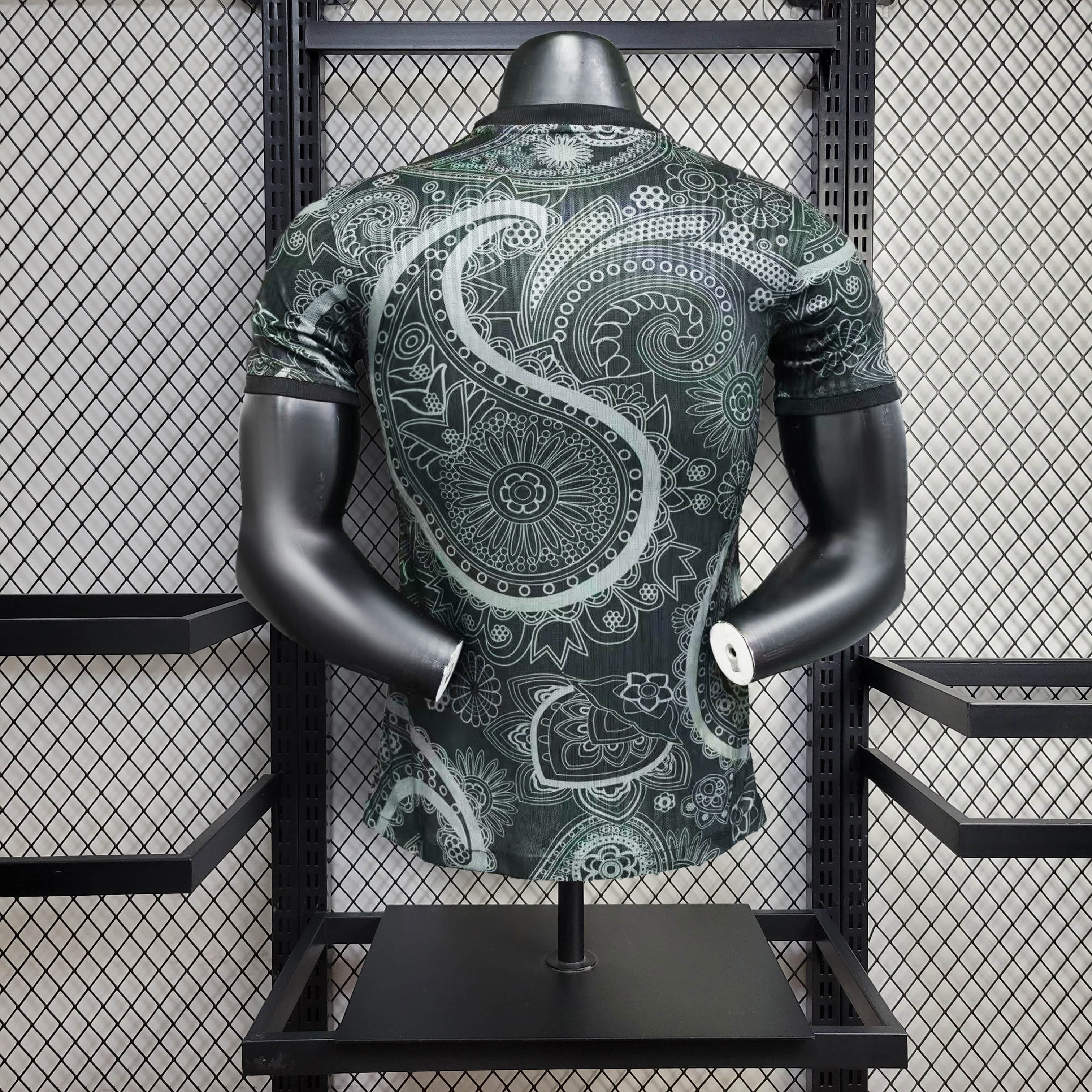 2024/2025 Player Version Barcelona Special Edition Football Shirt